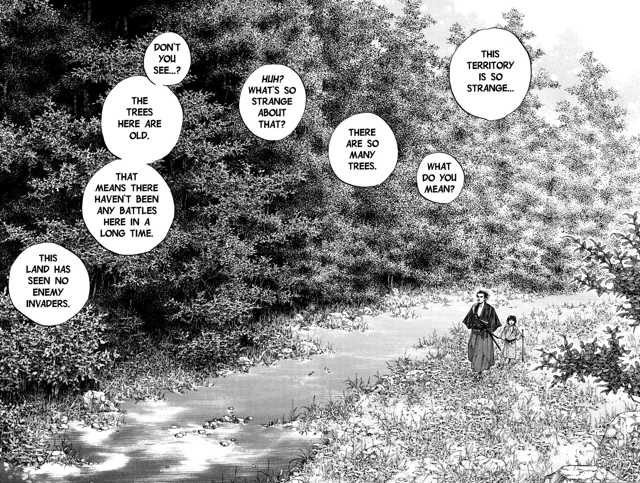Read Vagabond Manga Online