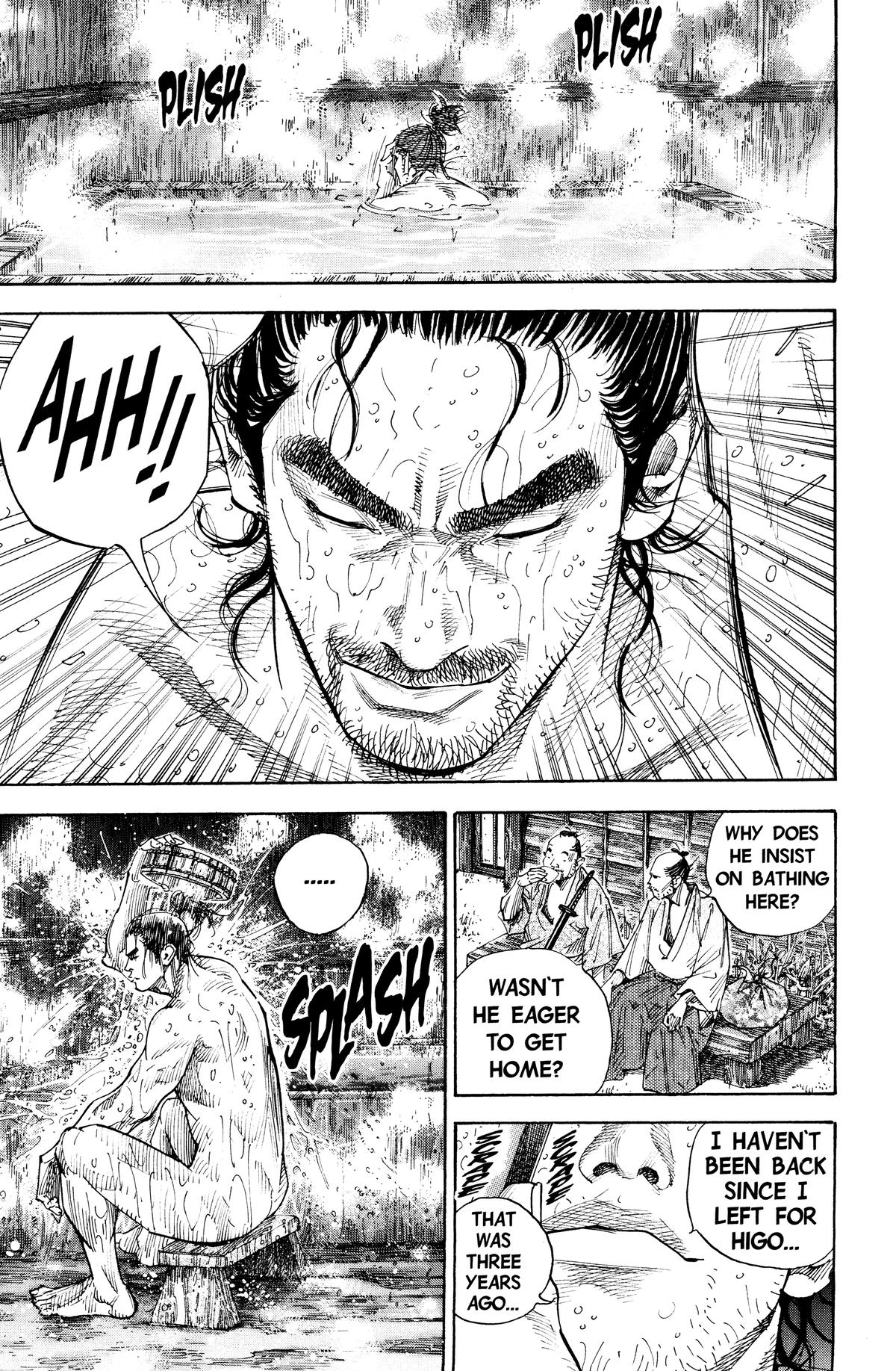 Read Vagabond Manga Online