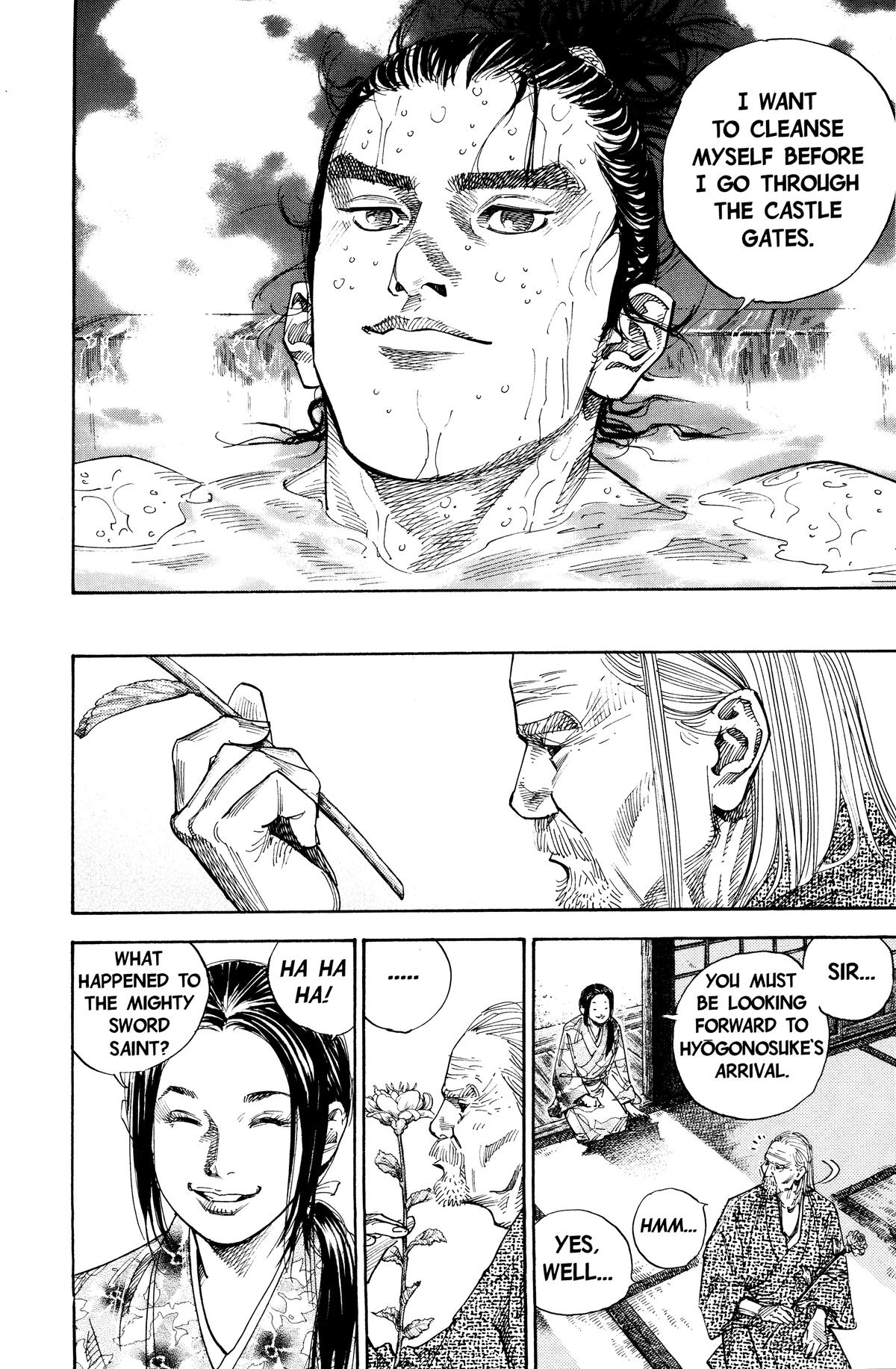 Read Vagabond Manga Online