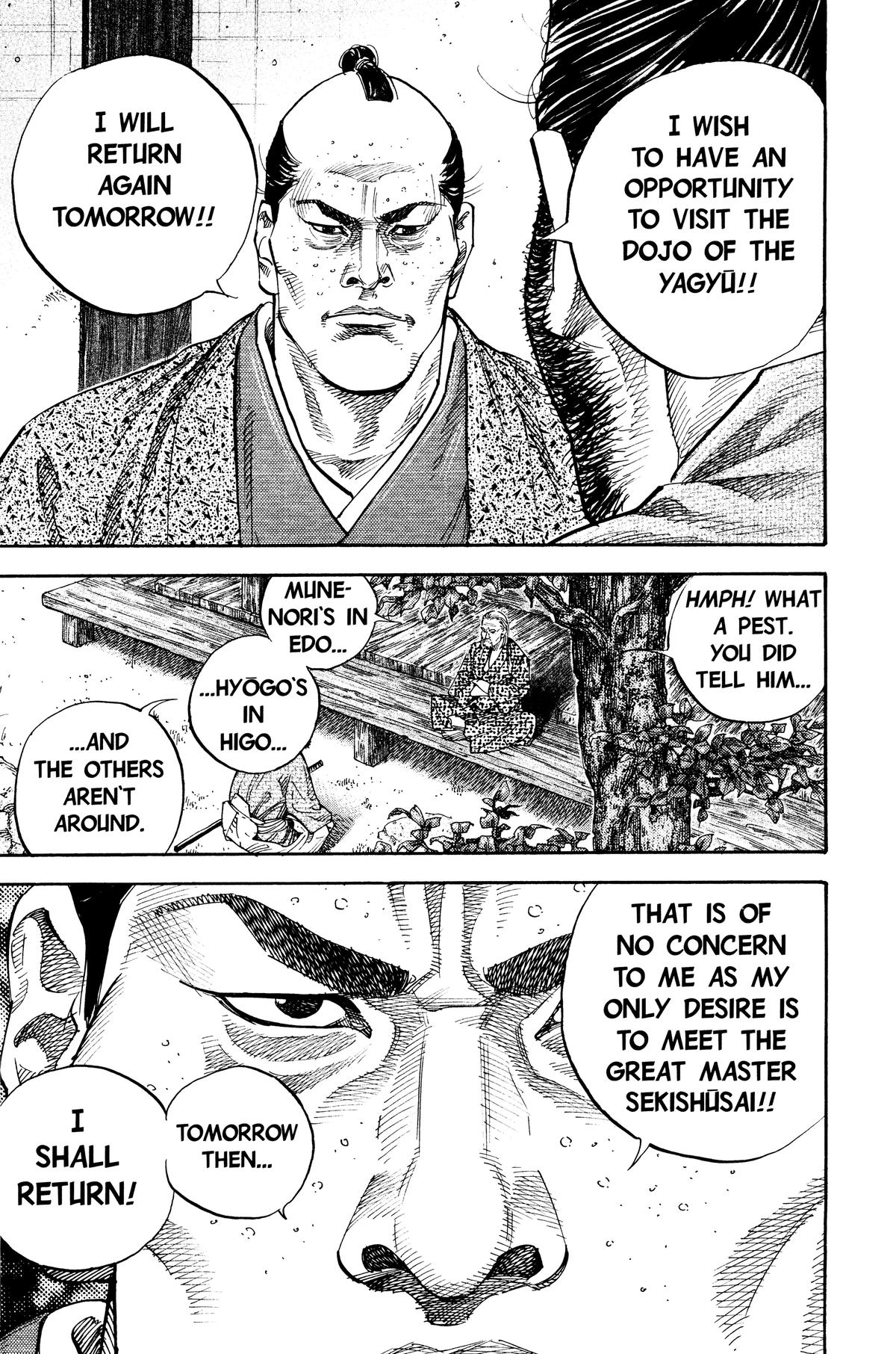 Read Vagabond Manga Online