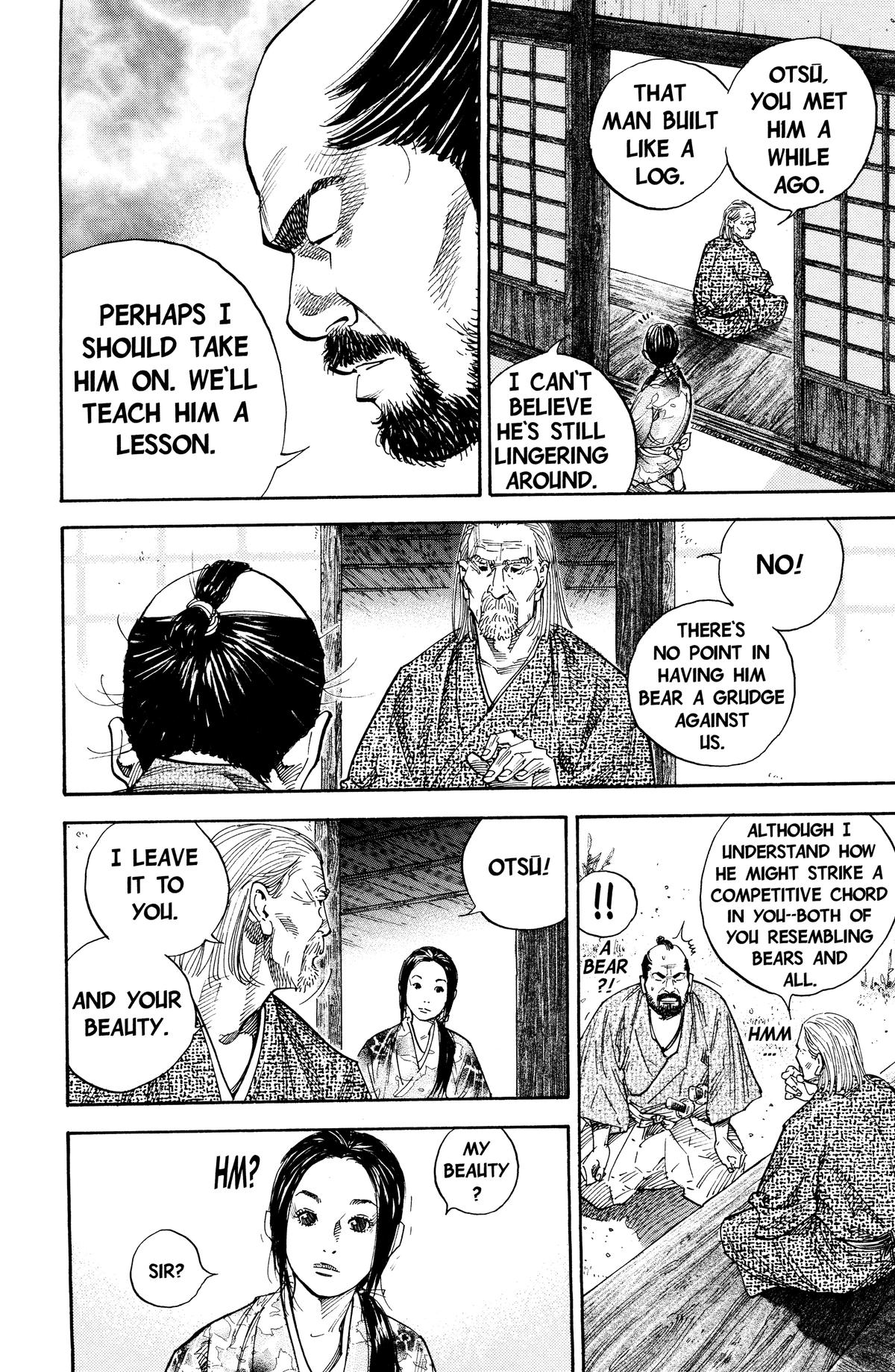 Read Vagabond Manga Online