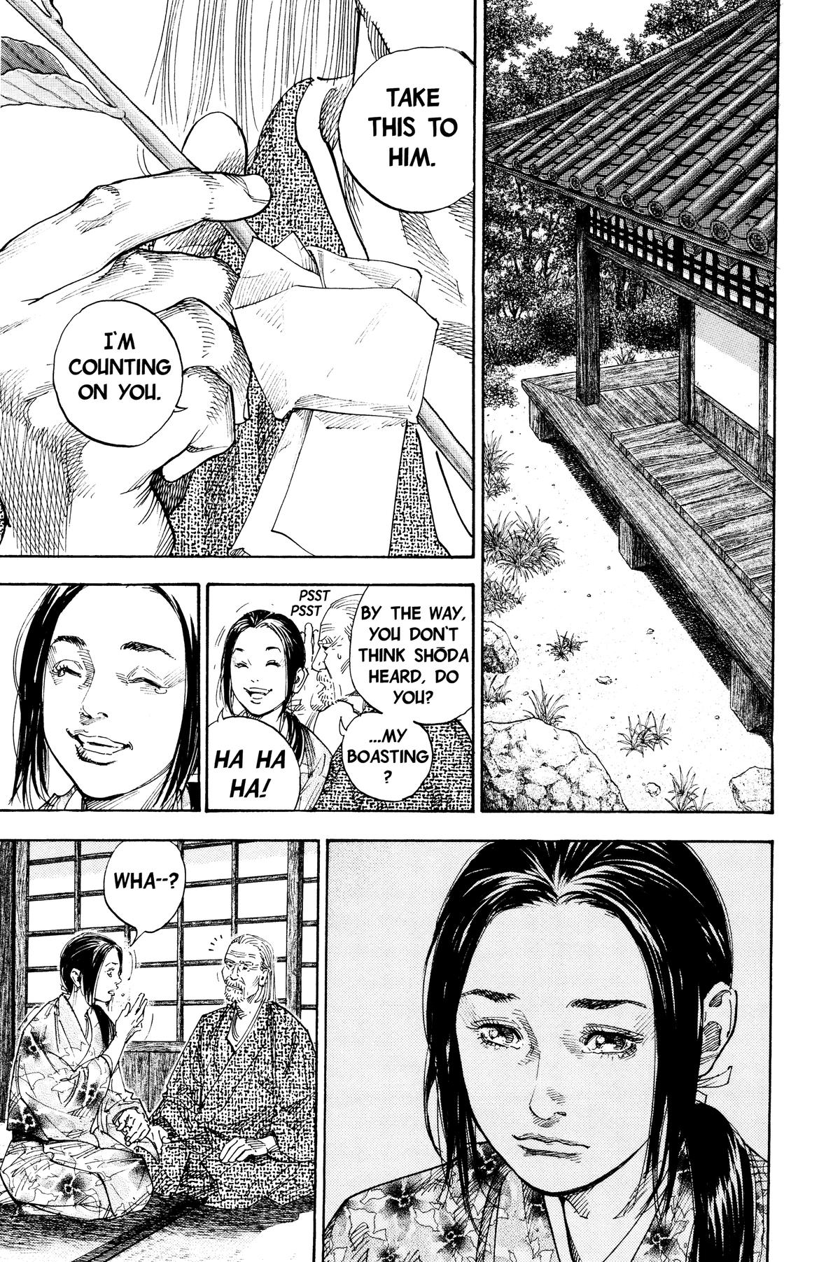 Read Vagabond Manga Online