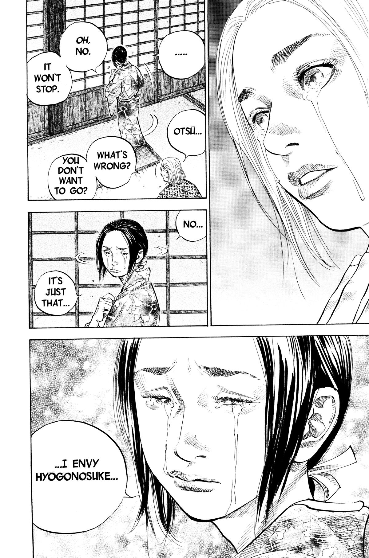 Read Vagabond Manga Online