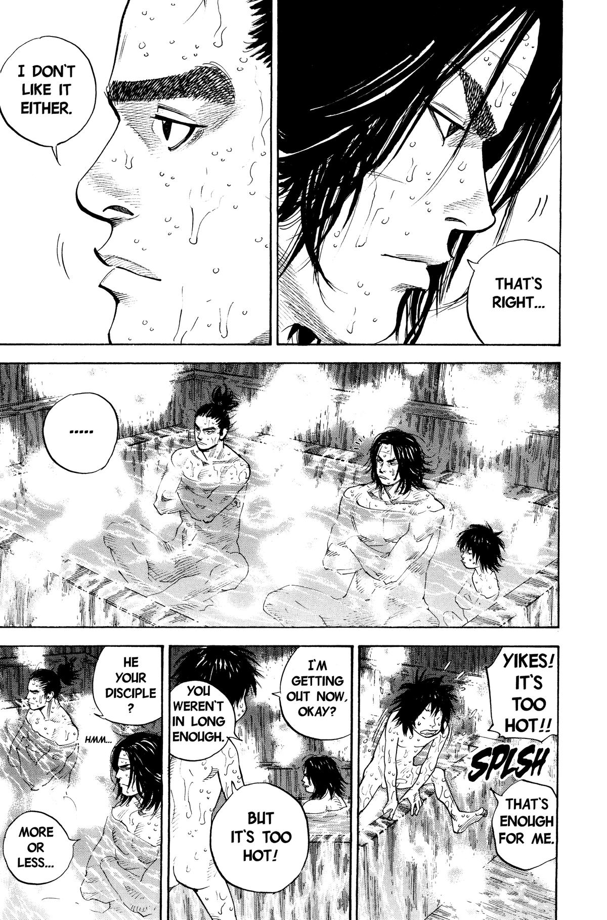 Read Vagabond Manga Online