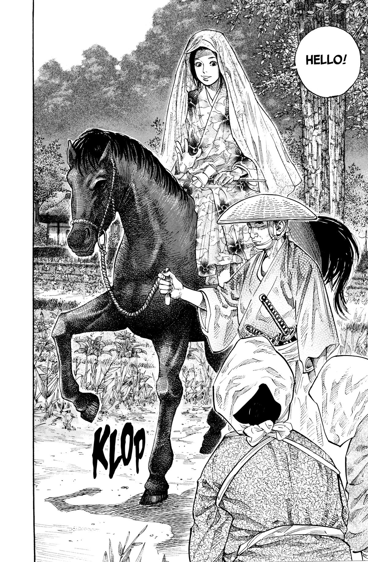 Read Vagabond Manga Online