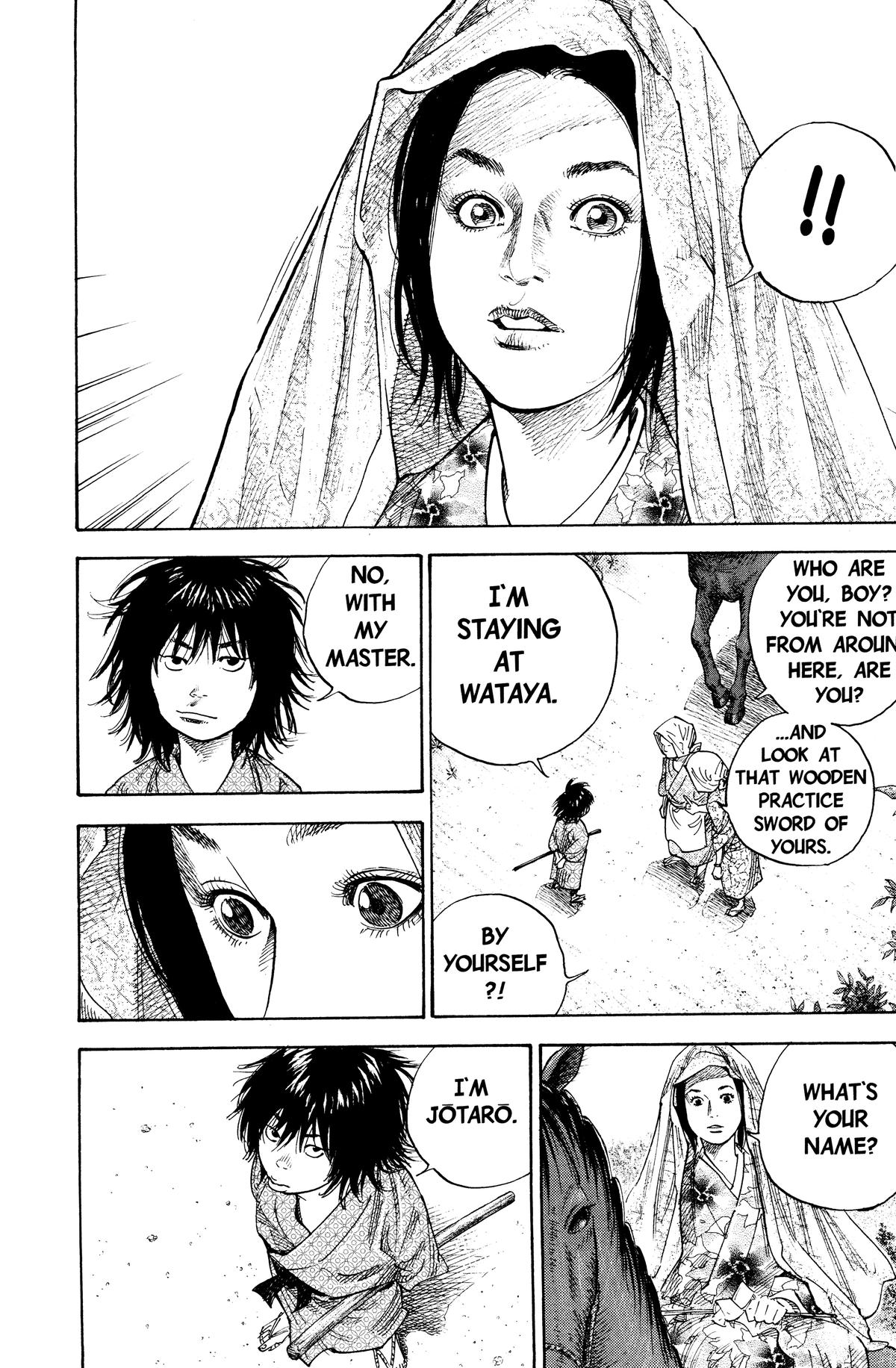 Read Vagabond Manga Online