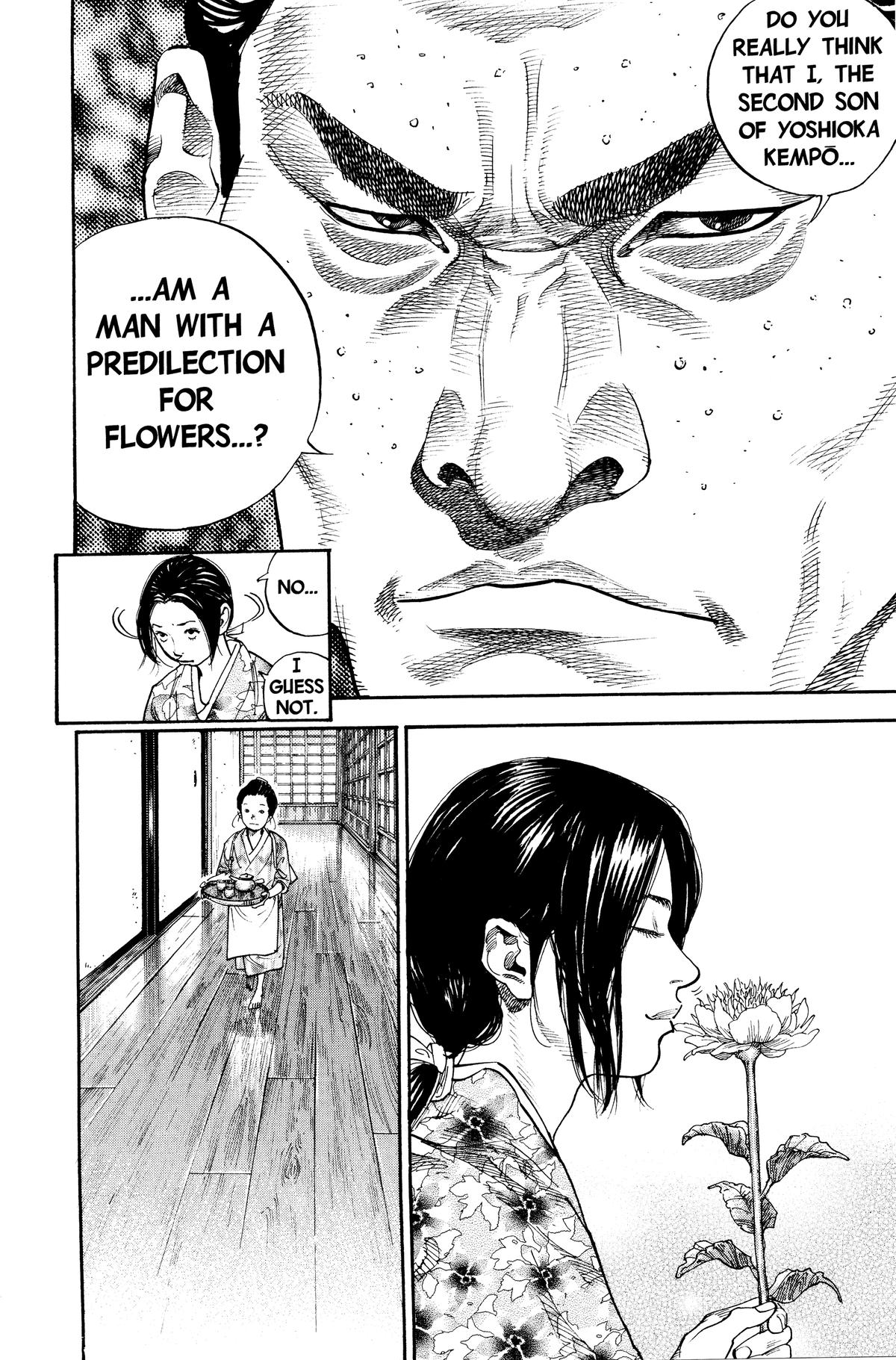 Read Vagabond Manga Online