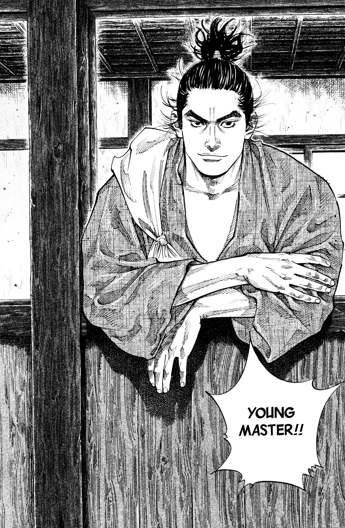 Read Vagabond Manga Online