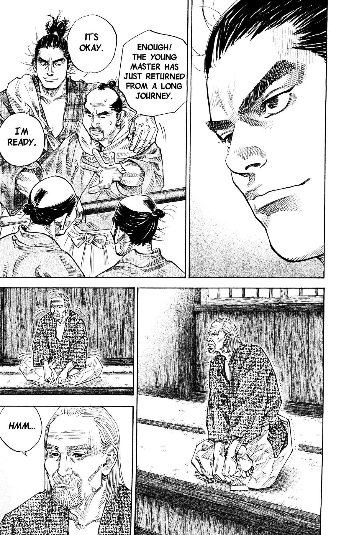 Read Vagabond Manga Online