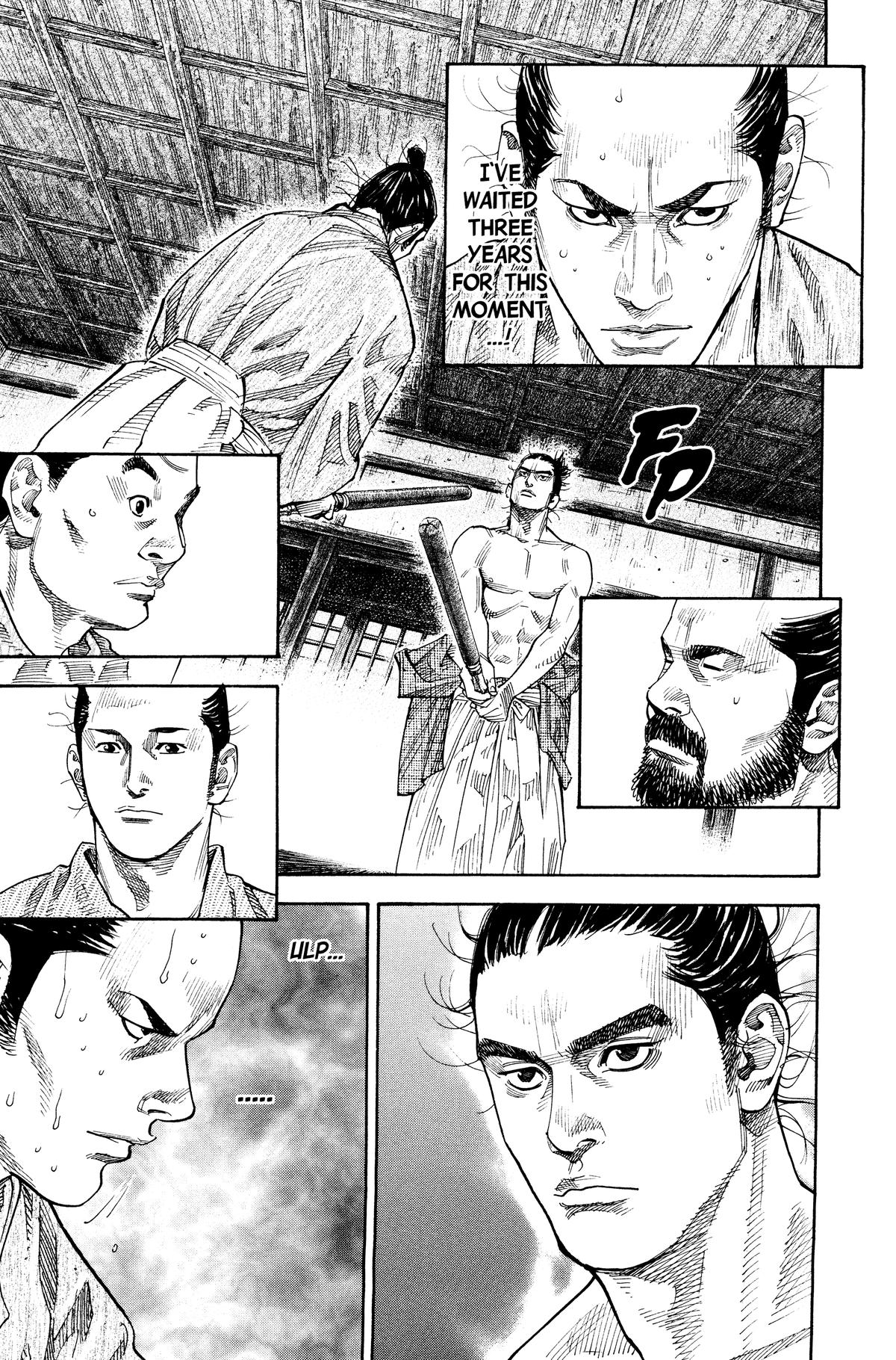 Read Vagabond Manga Online