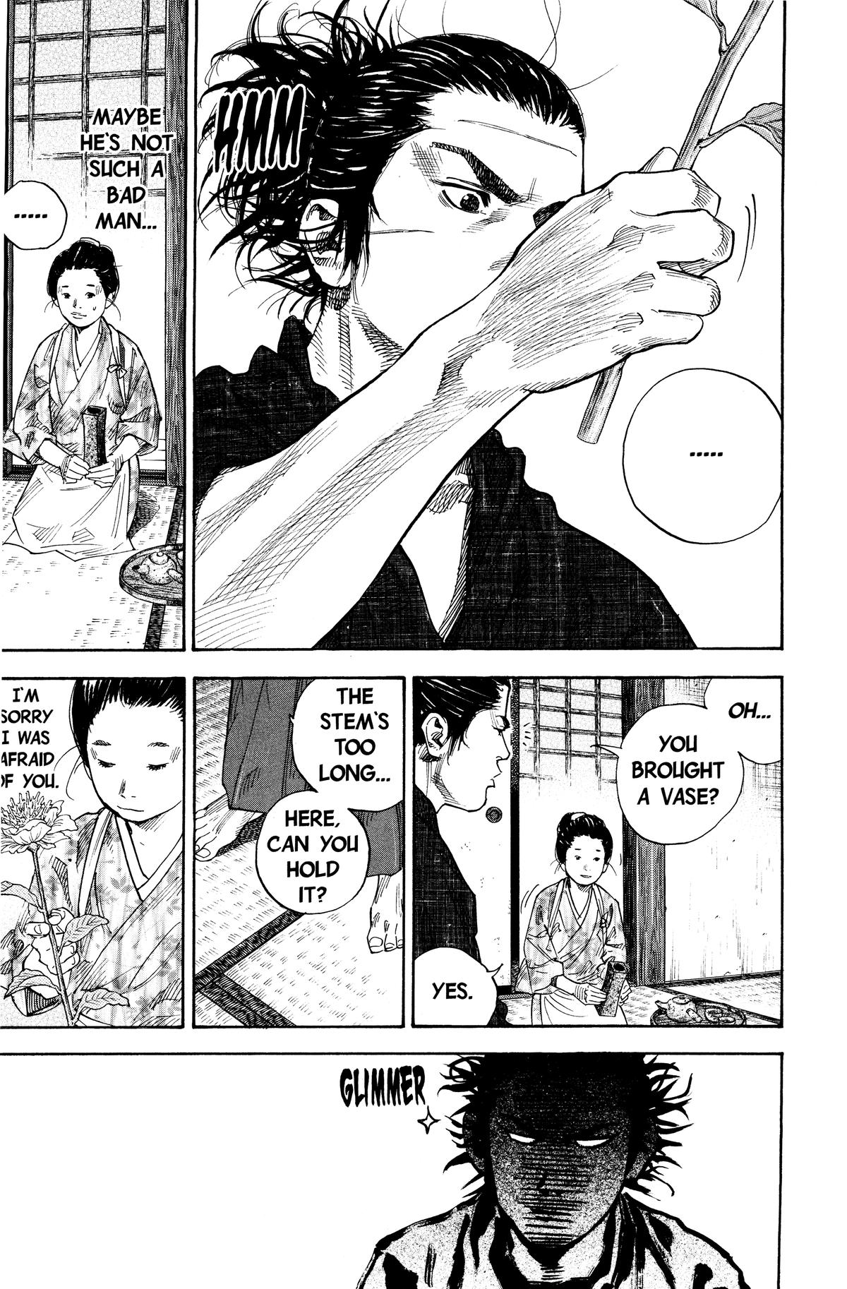 Read Vagabond Manga Online
