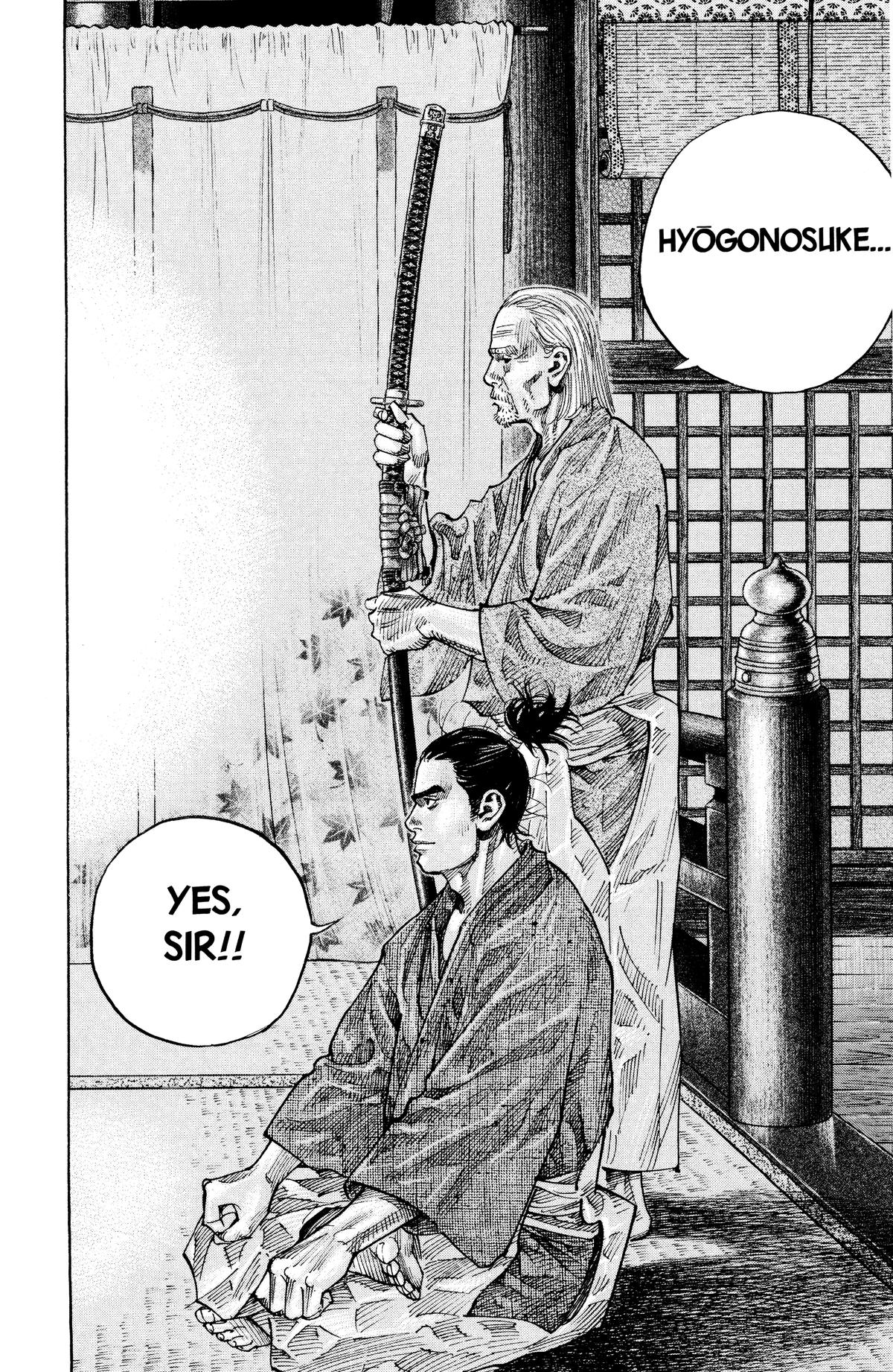 Read Vagabond Manga Online