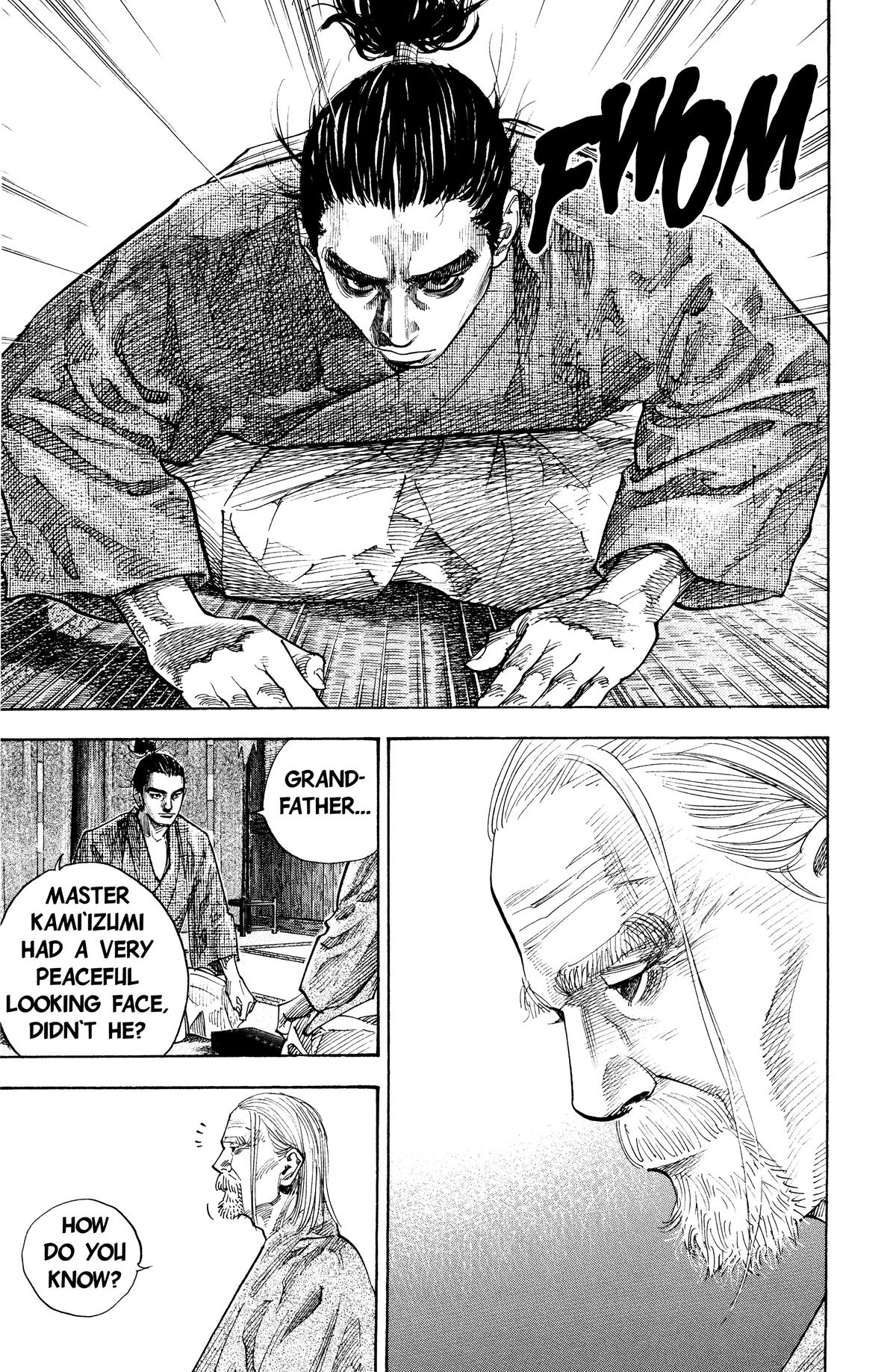 Read Vagabond Manga Online