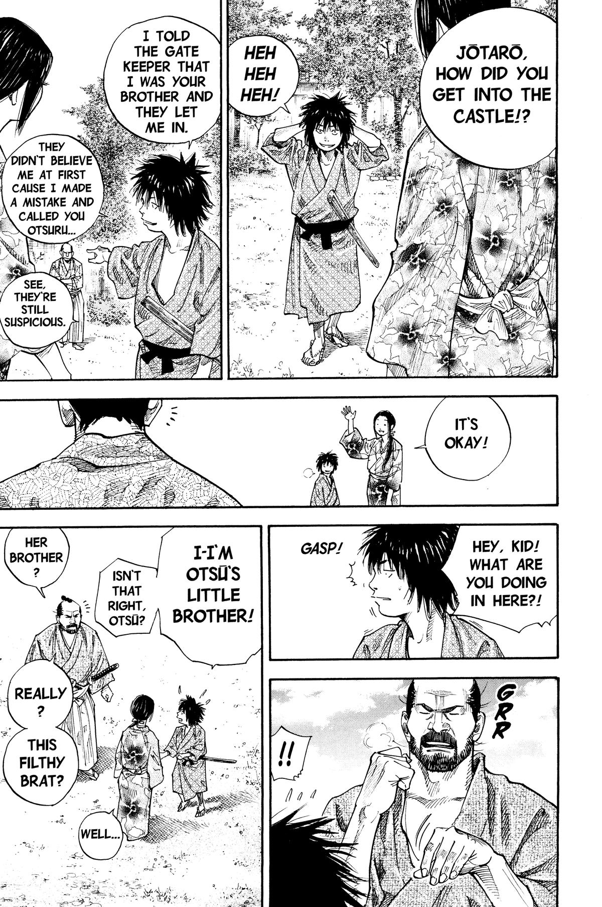 Read Vagabond Manga Online