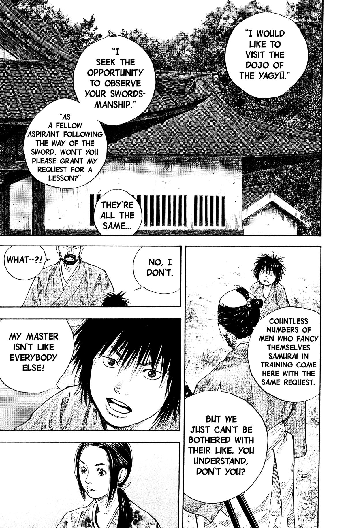 Read Vagabond Manga Online