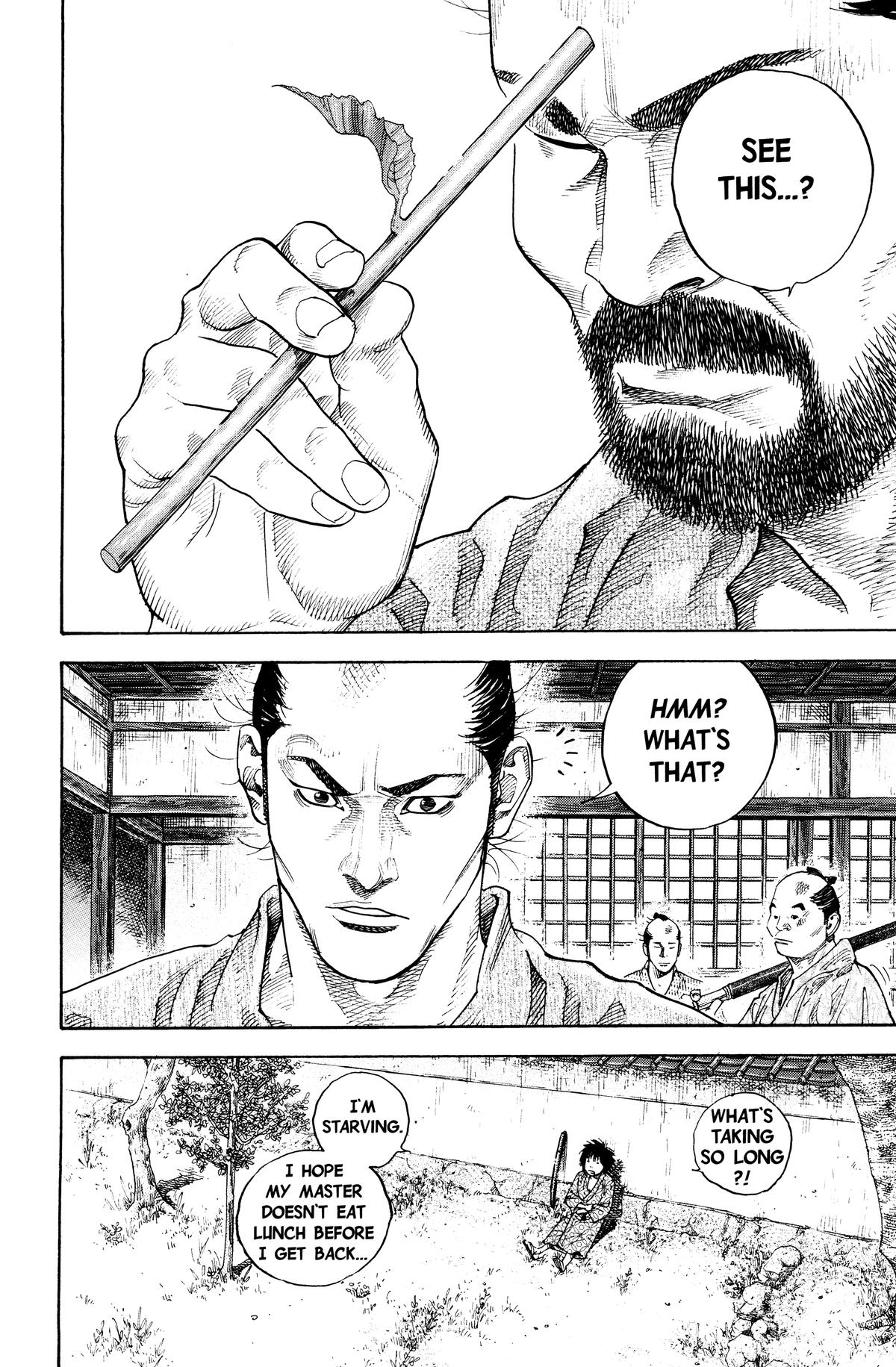 Read Vagabond Manga Online
