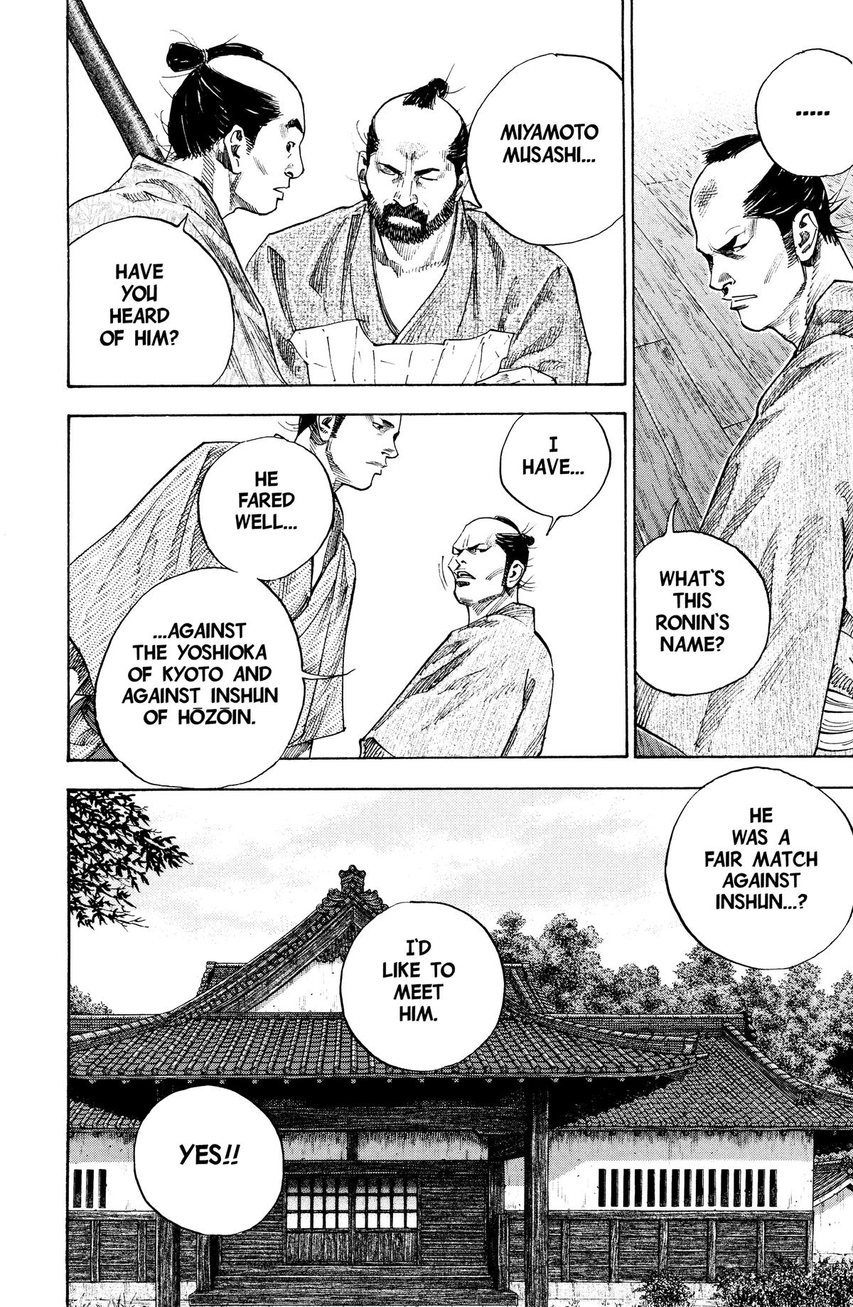 Read Vagabond Manga Online