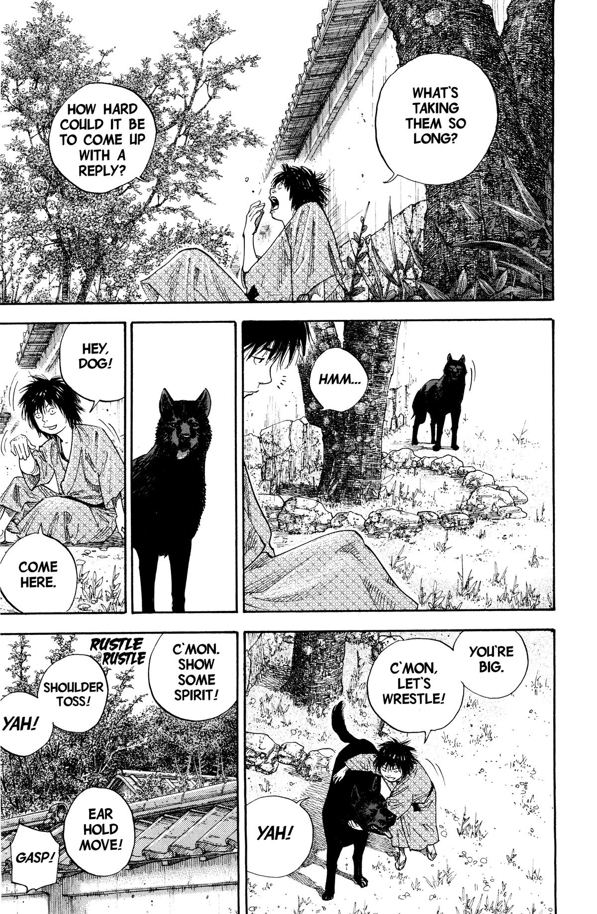 Read Vagabond Manga Online