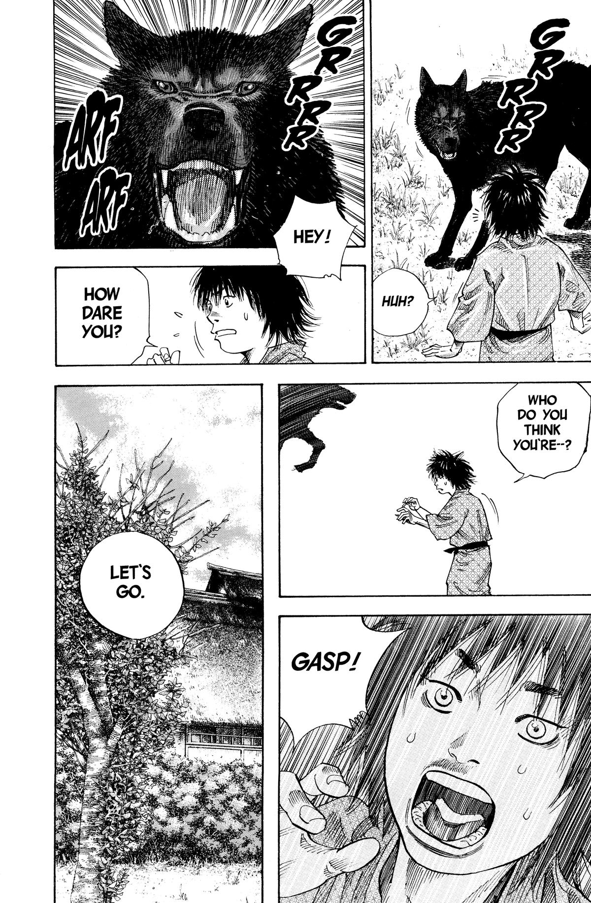 Read Vagabond Manga Online