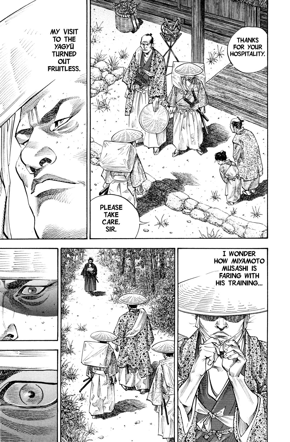 Read Vagabond Manga Online