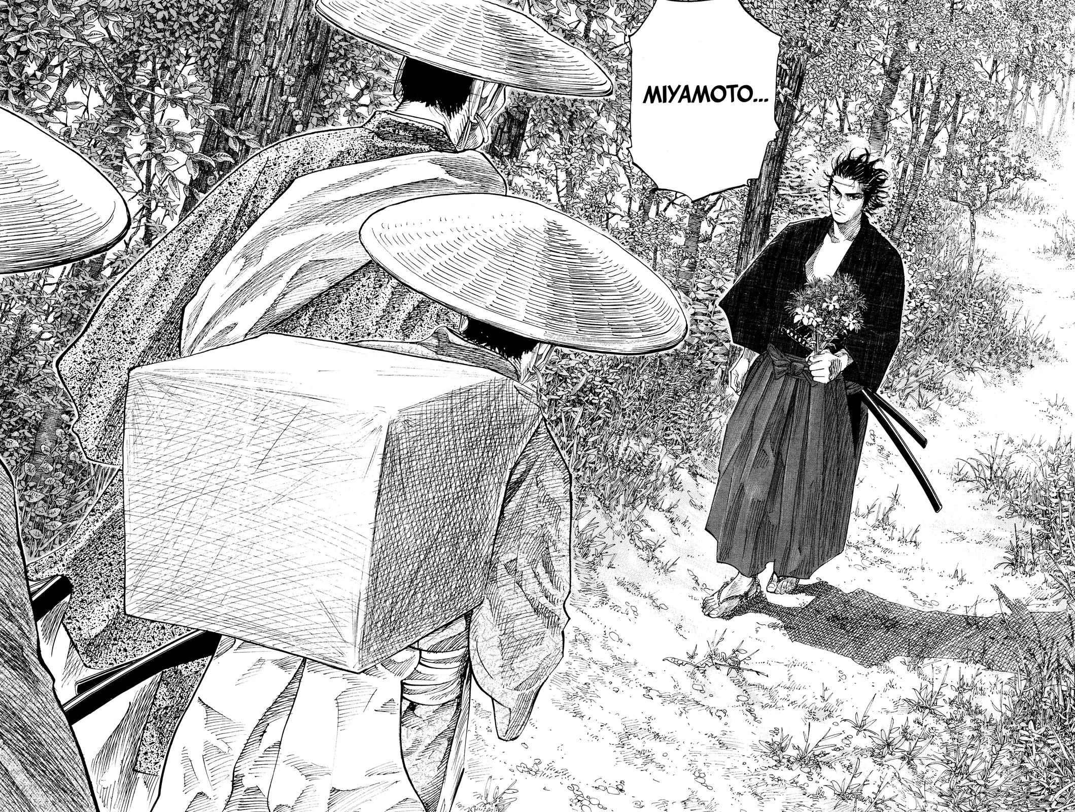 Read Vagabond Manga Online