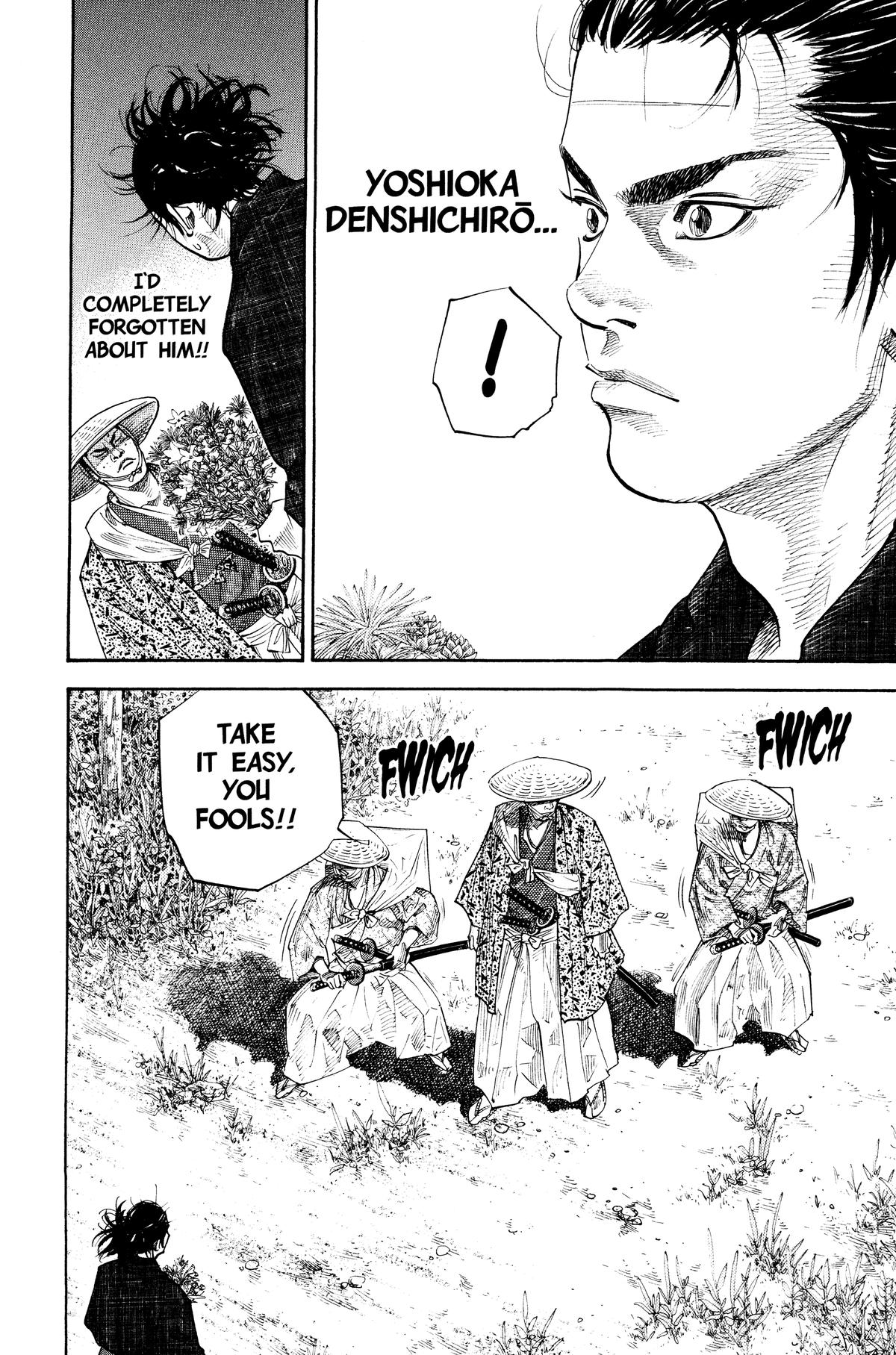 Read Vagabond Manga Online