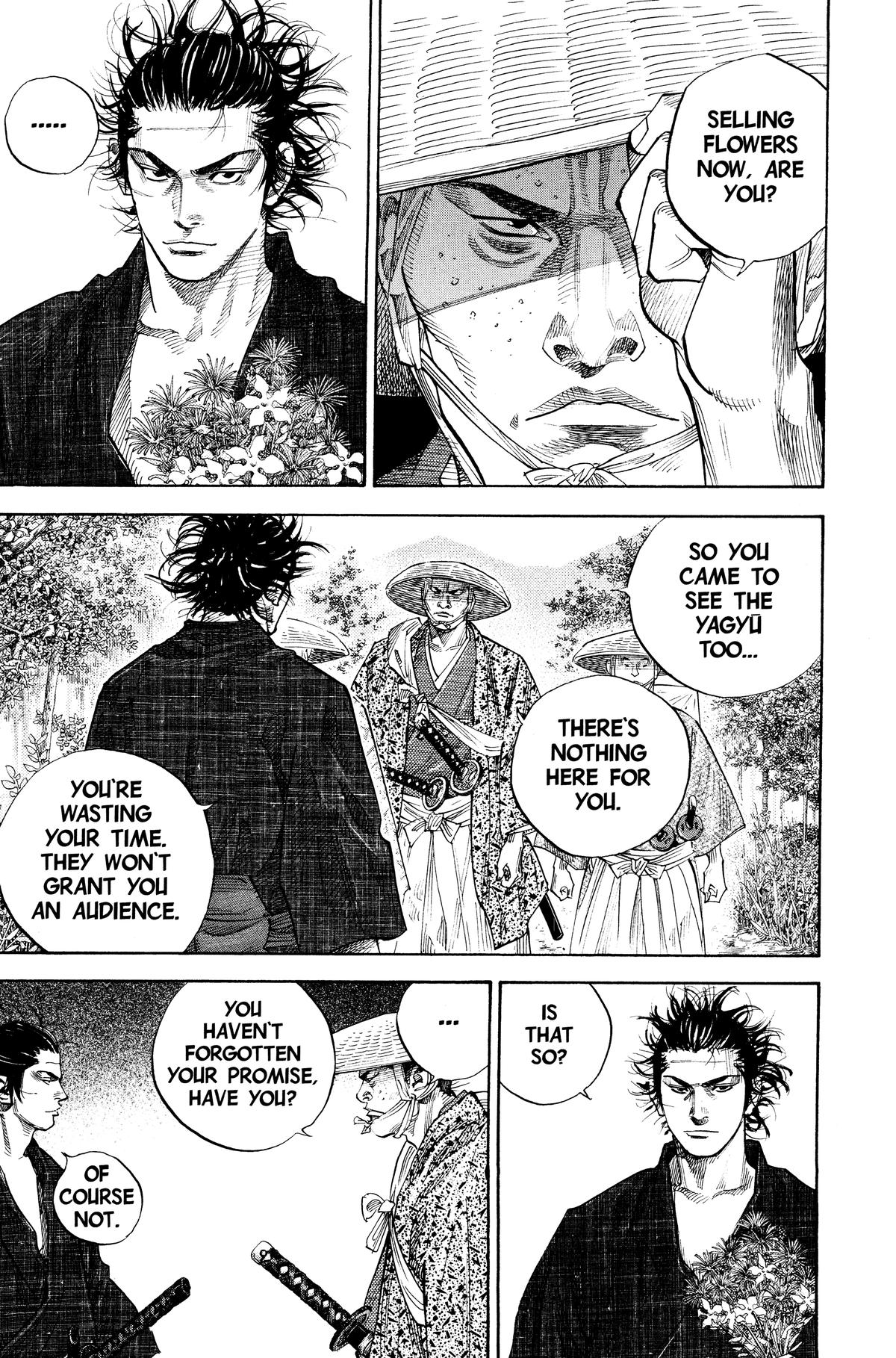 Read Vagabond Manga Online