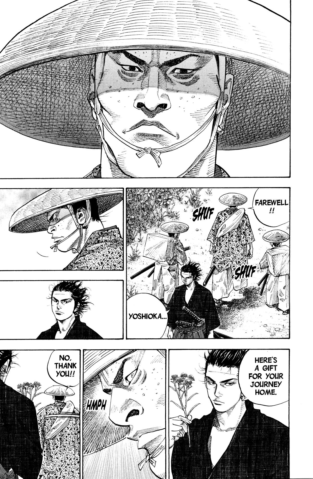 Read Vagabond Manga Online