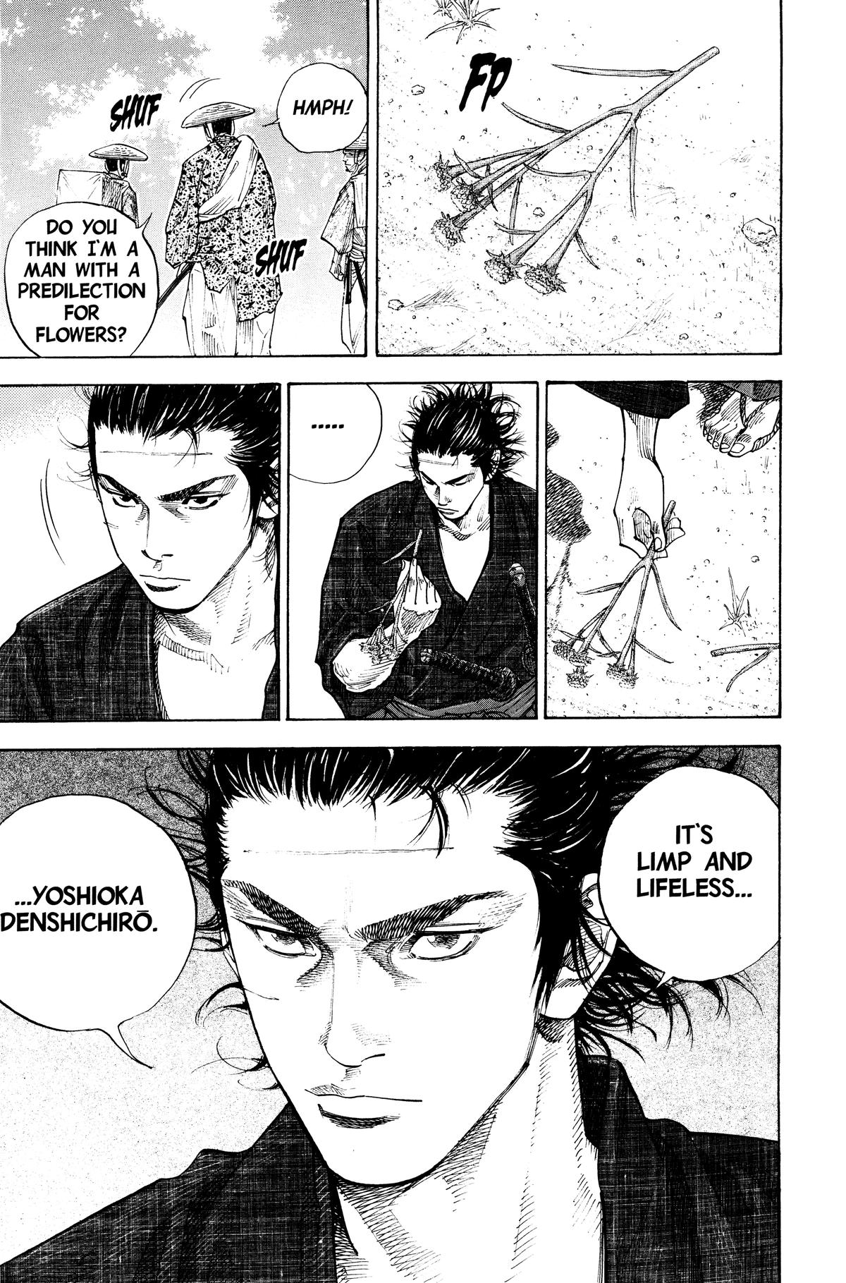Read Vagabond Manga Online