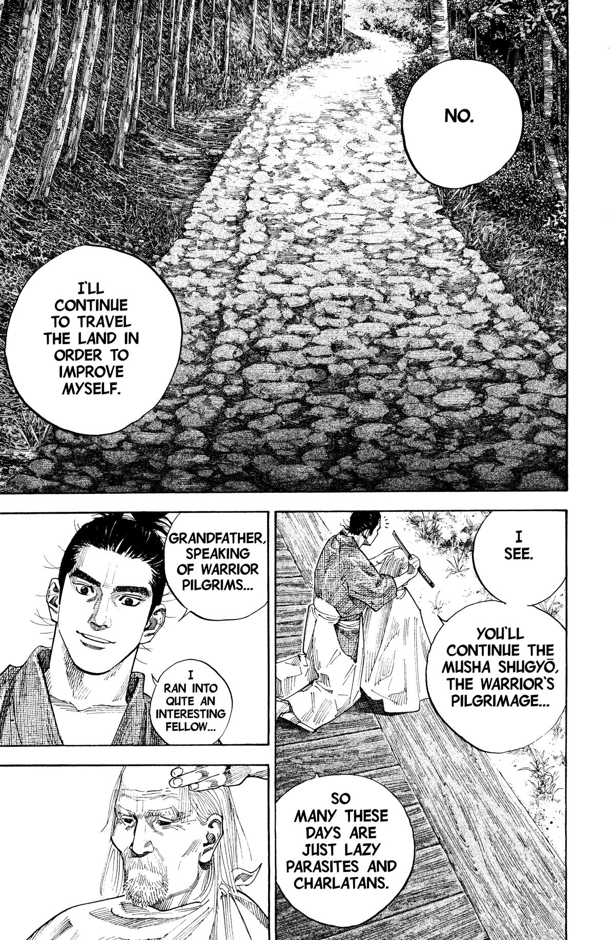 Read Vagabond Manga Online