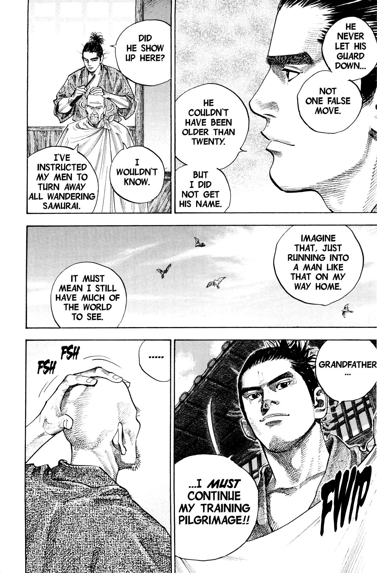 Read Vagabond Manga Online