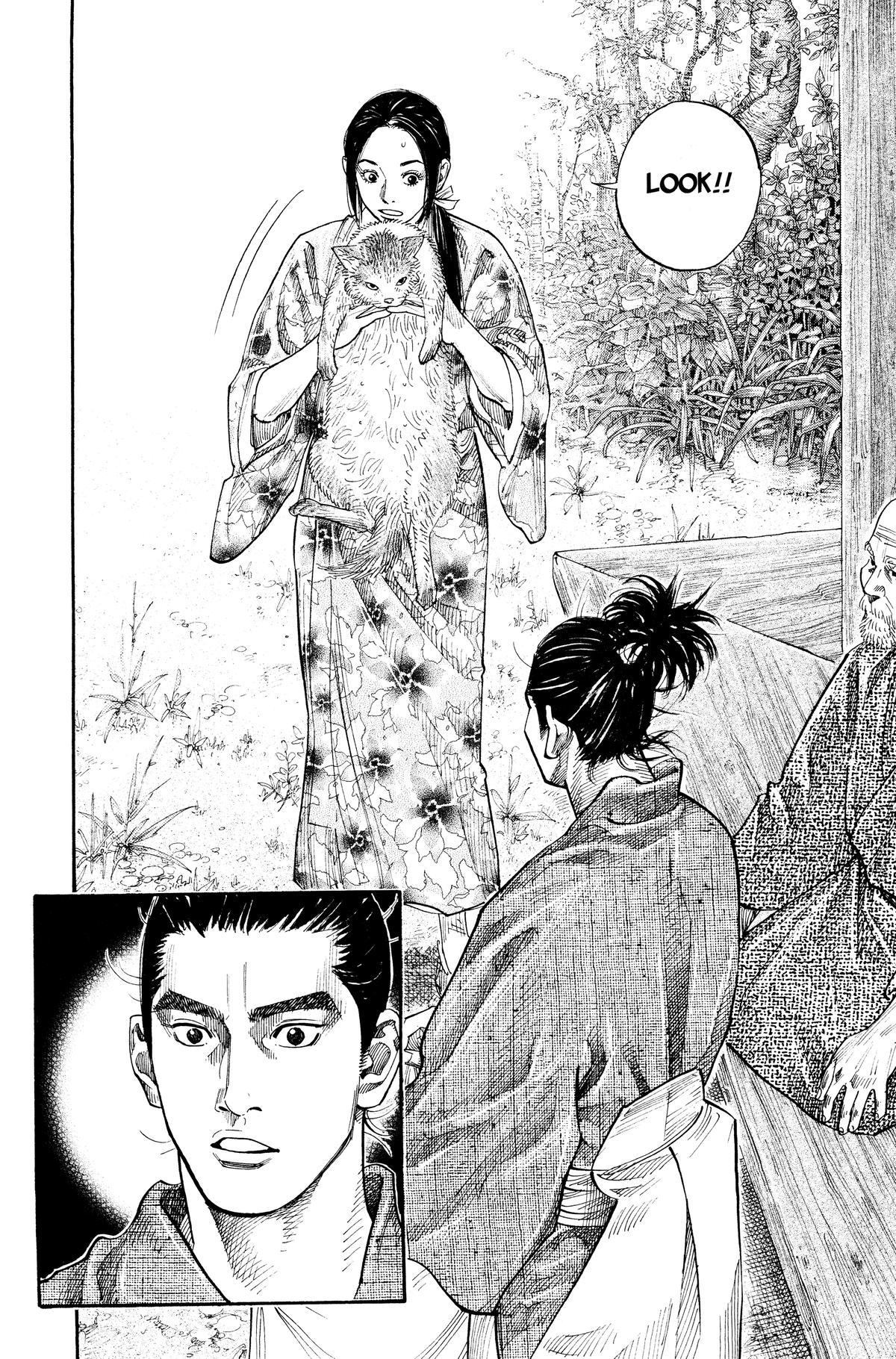 Read Vagabond Manga Online