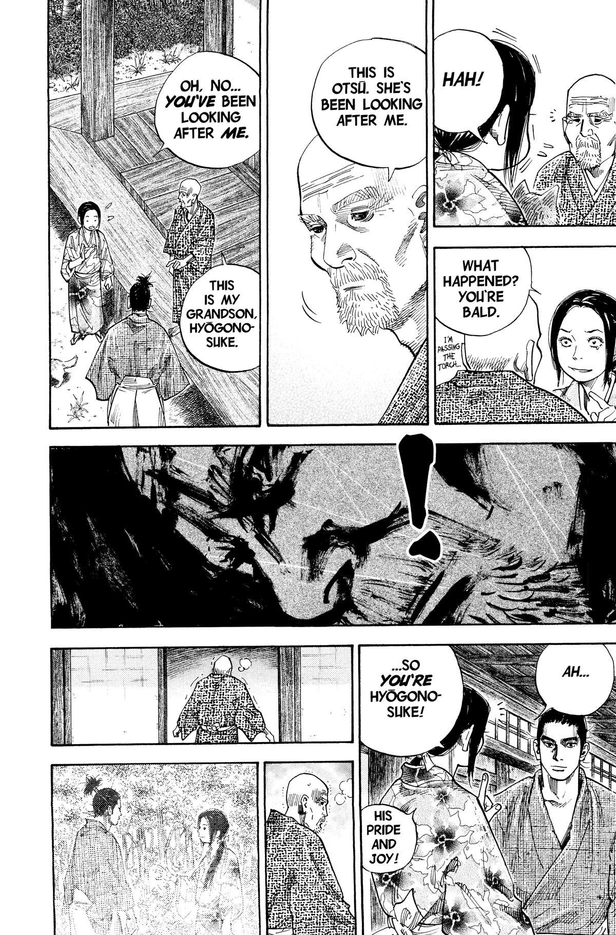 Read Vagabond Manga Online