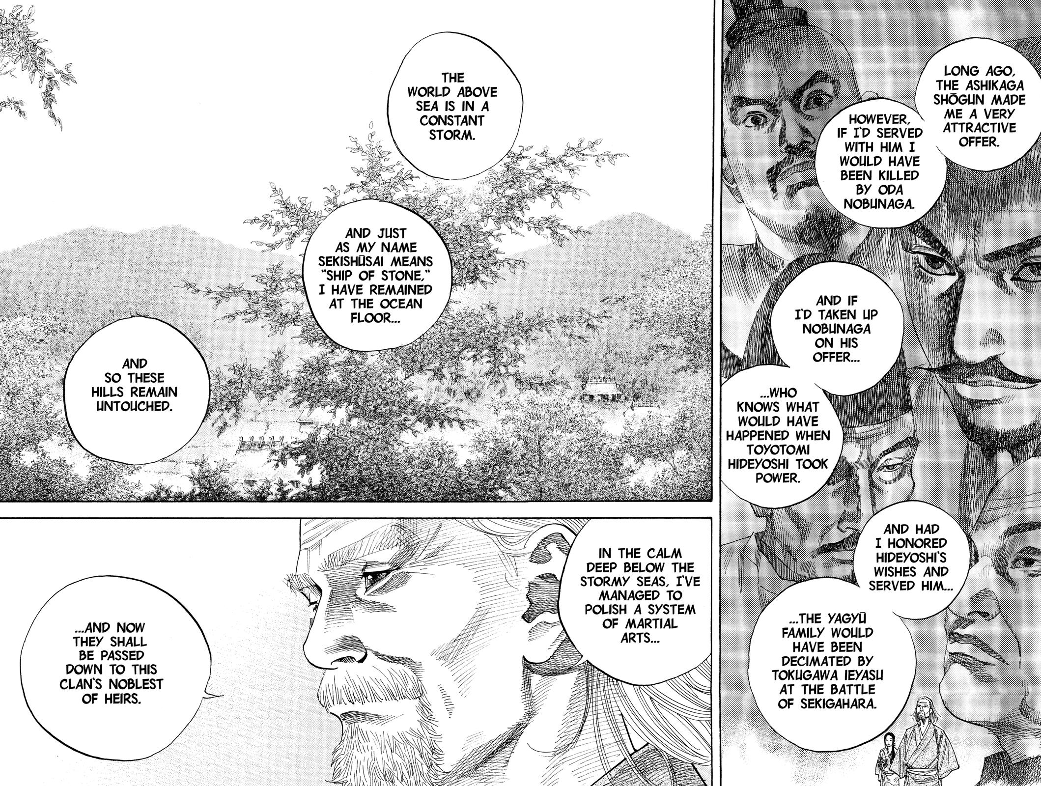 Read Vagabond Manga Online