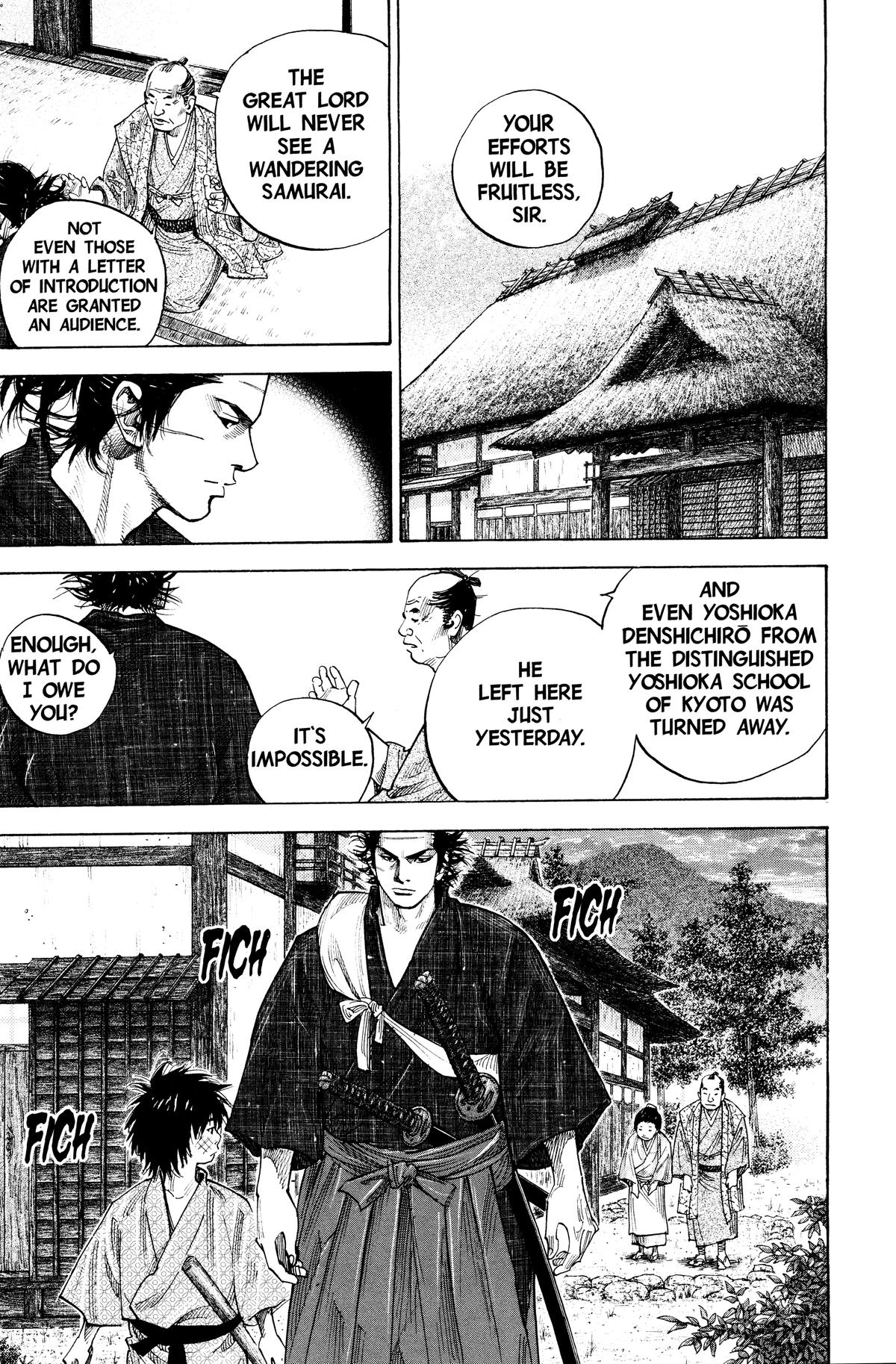 Read Vagabond Manga Online