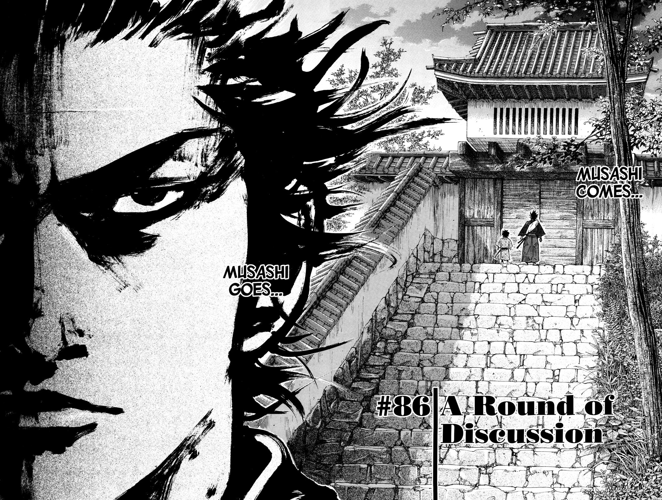 Read Vagabond Manga Online