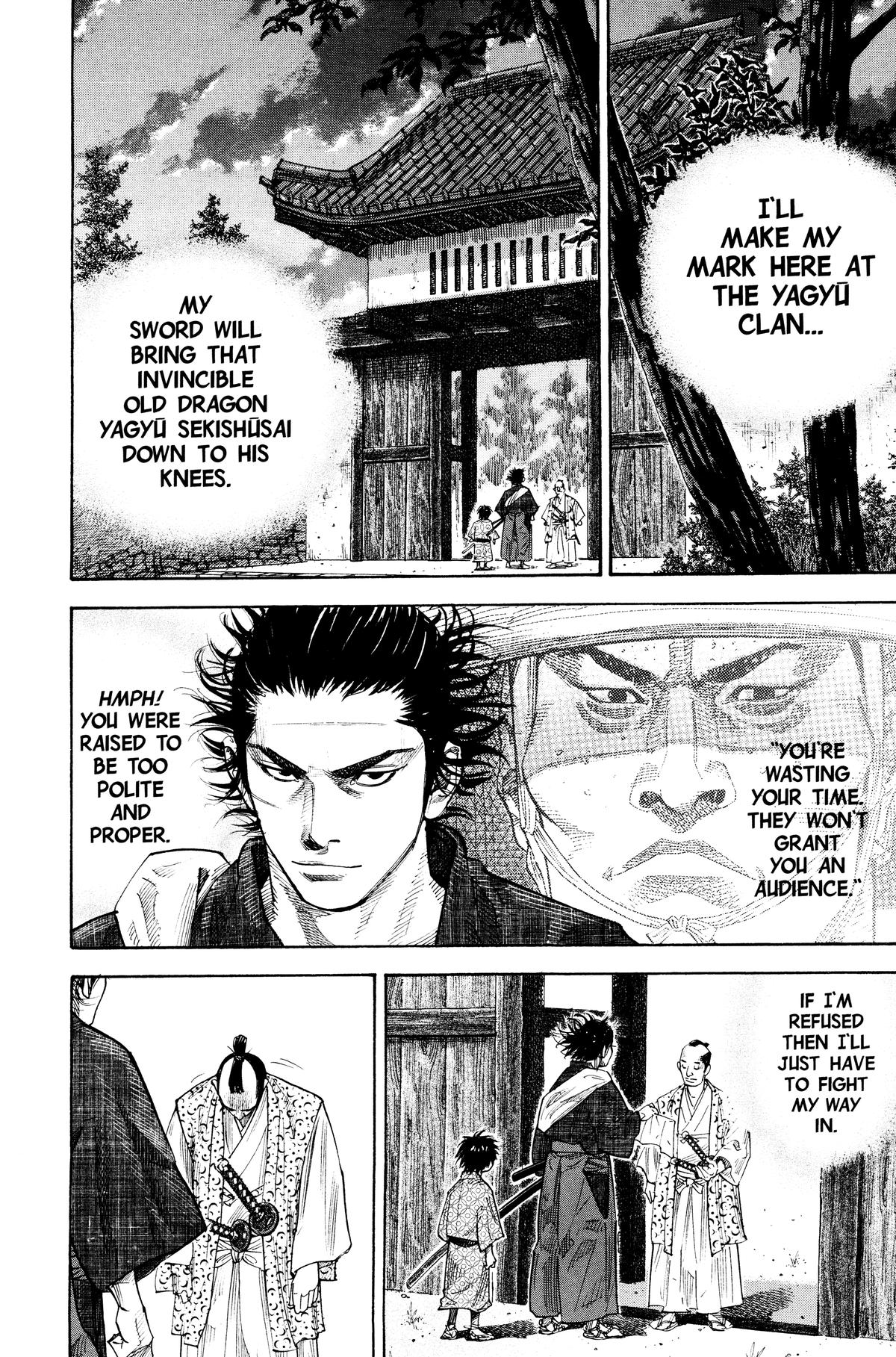 Read Vagabond Manga Online