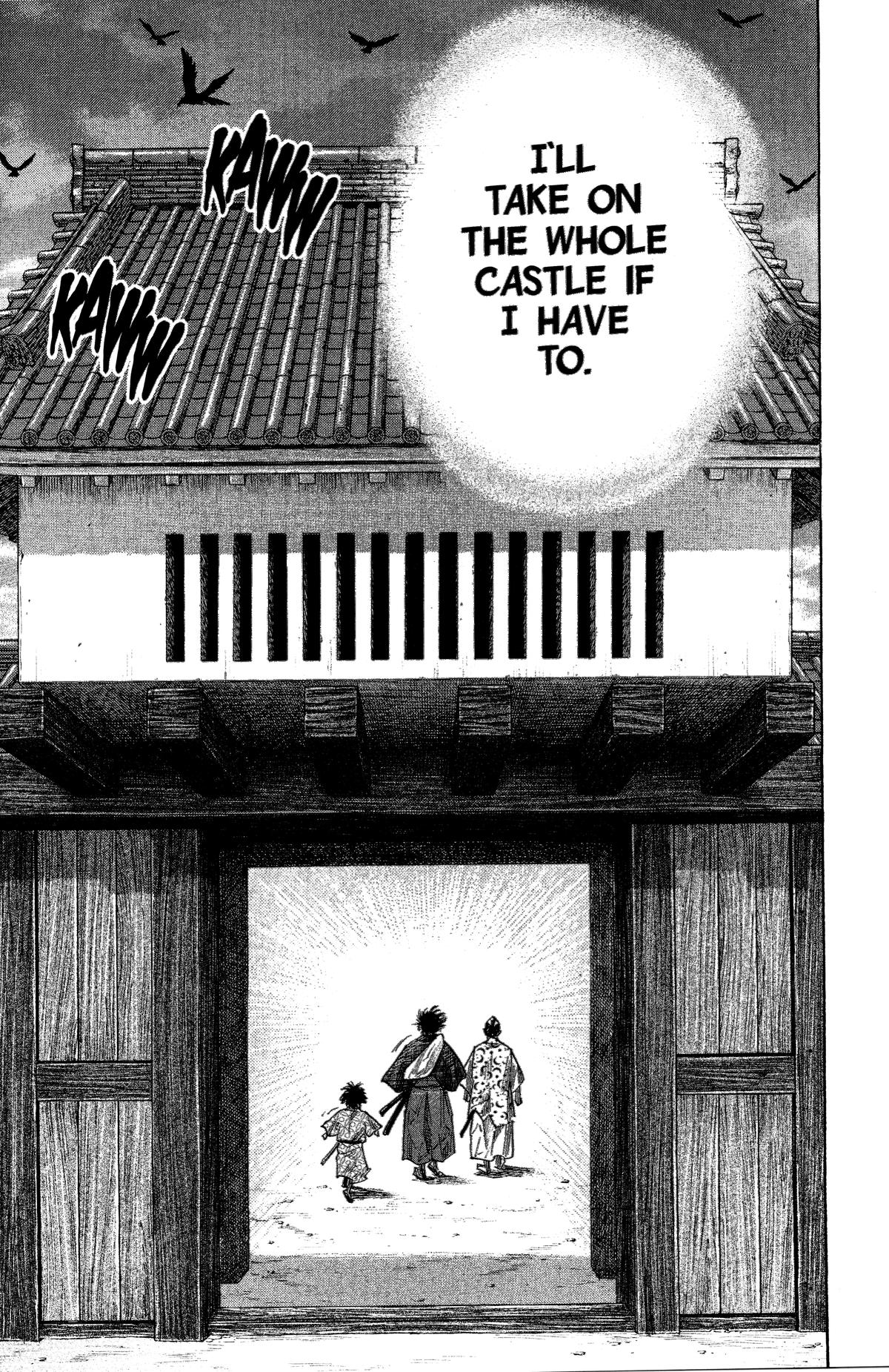 Read Vagabond Manga Online
