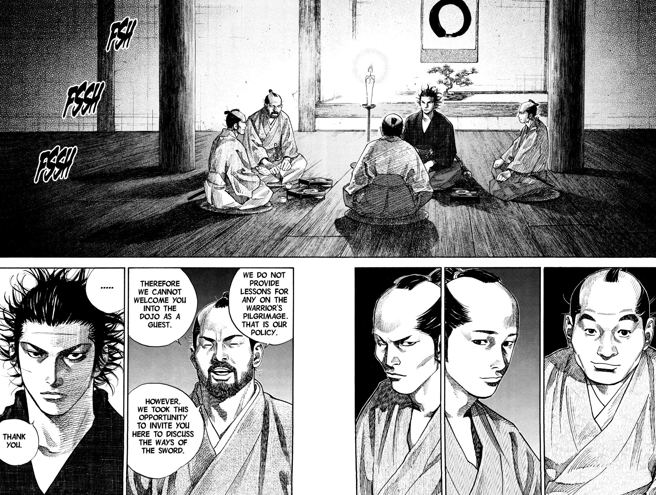 Read Vagabond Manga Online