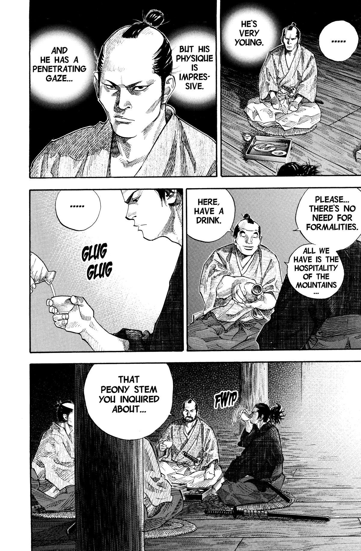 Read Vagabond Manga Online