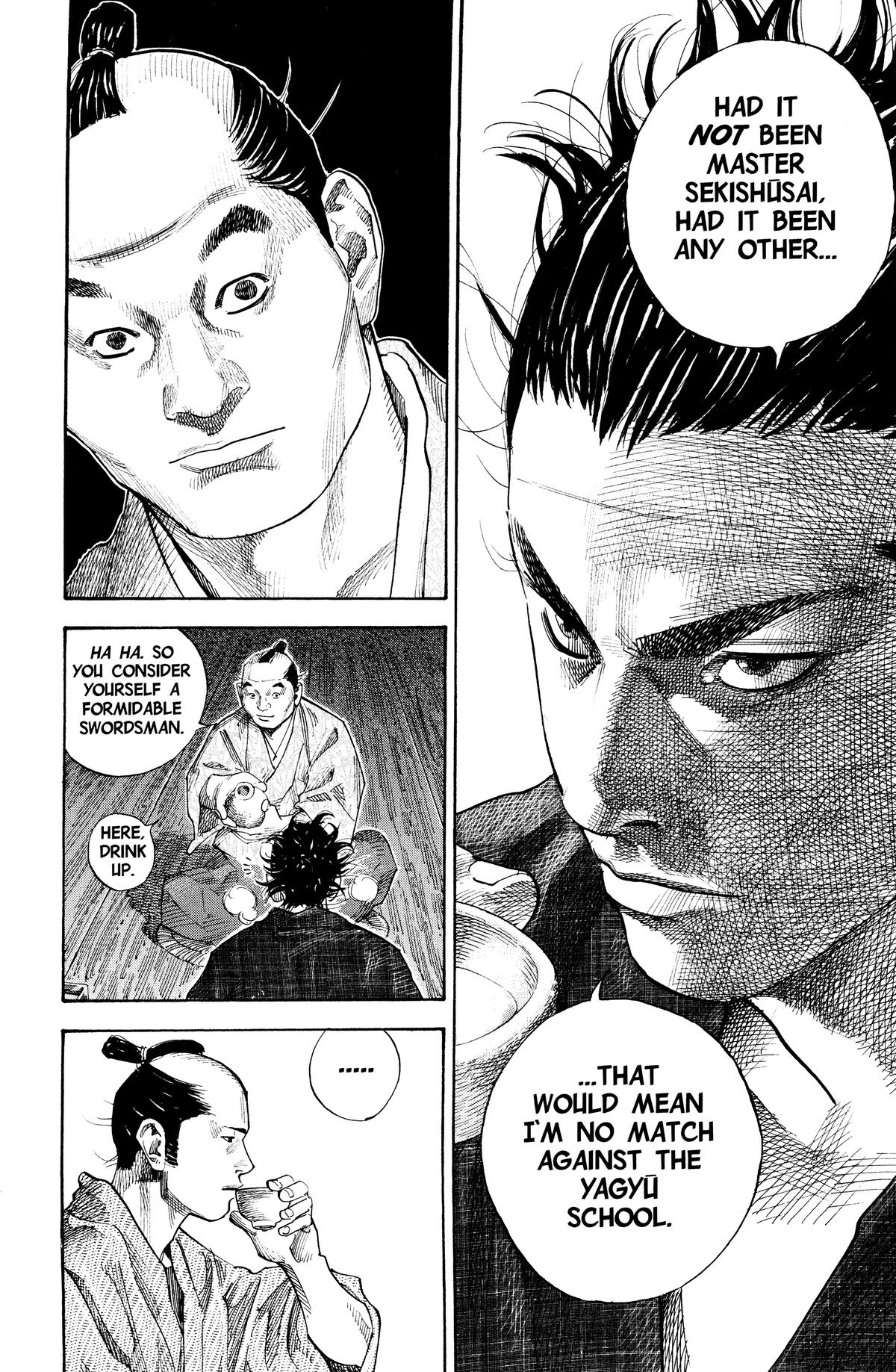 Read Vagabond Manga Online