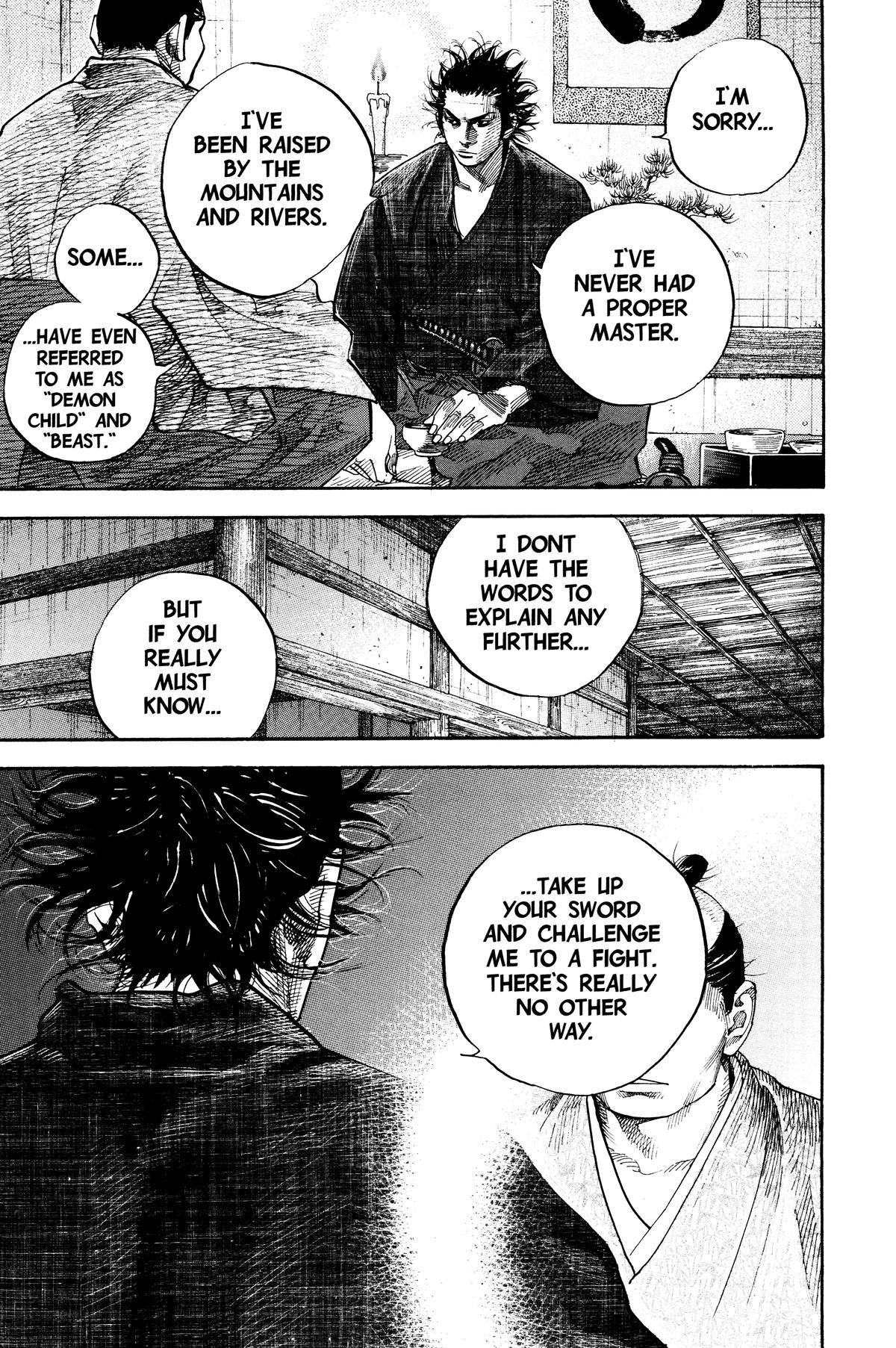Read Vagabond Manga Online