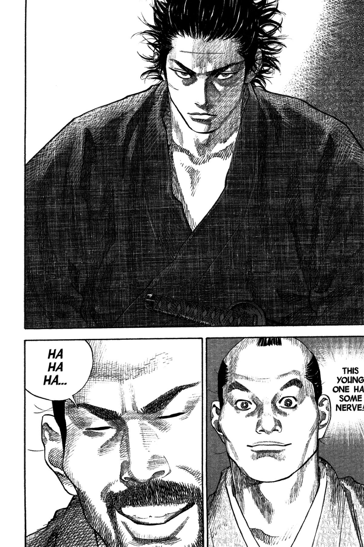 Read Vagabond Manga Online