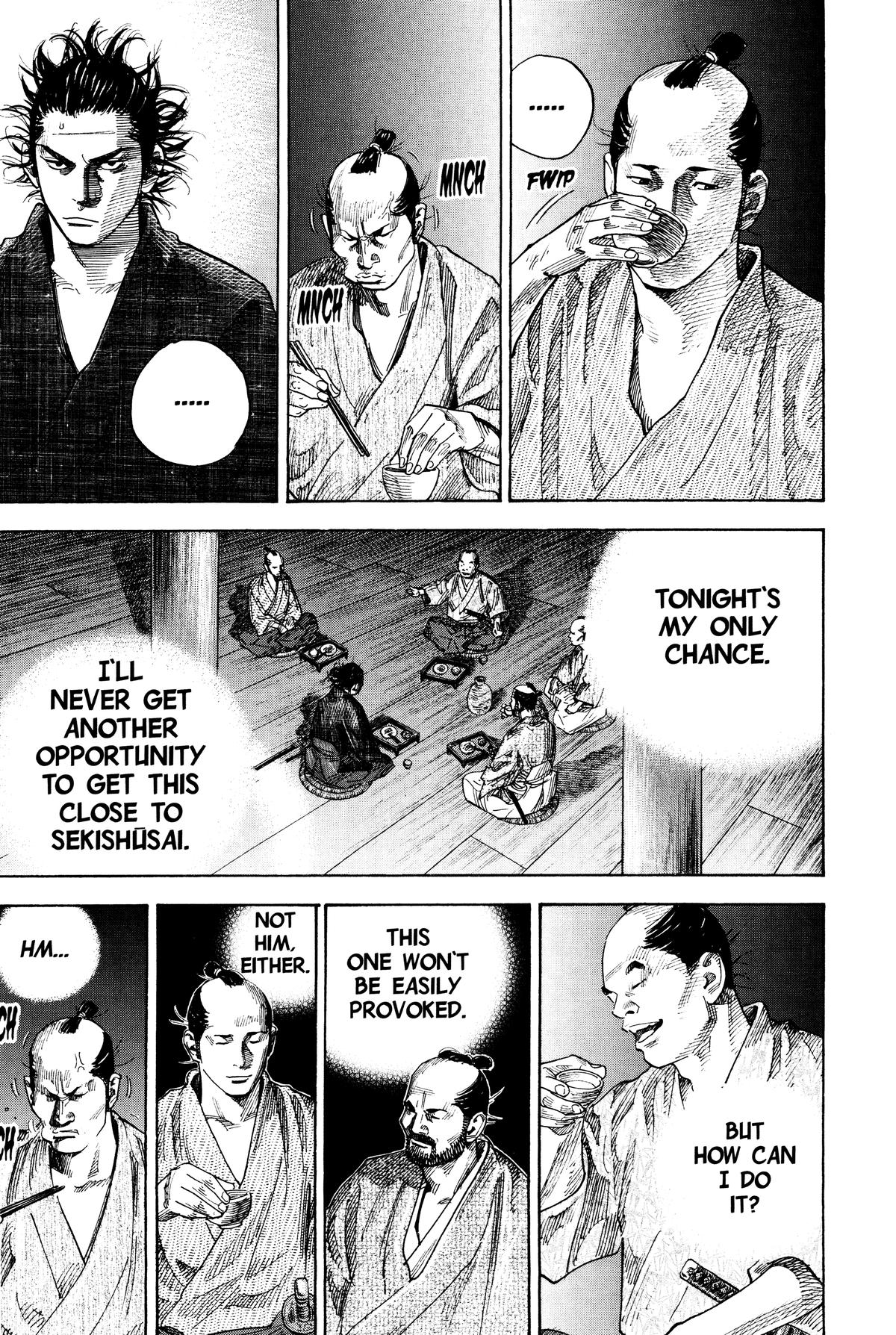 Read Vagabond Manga Online