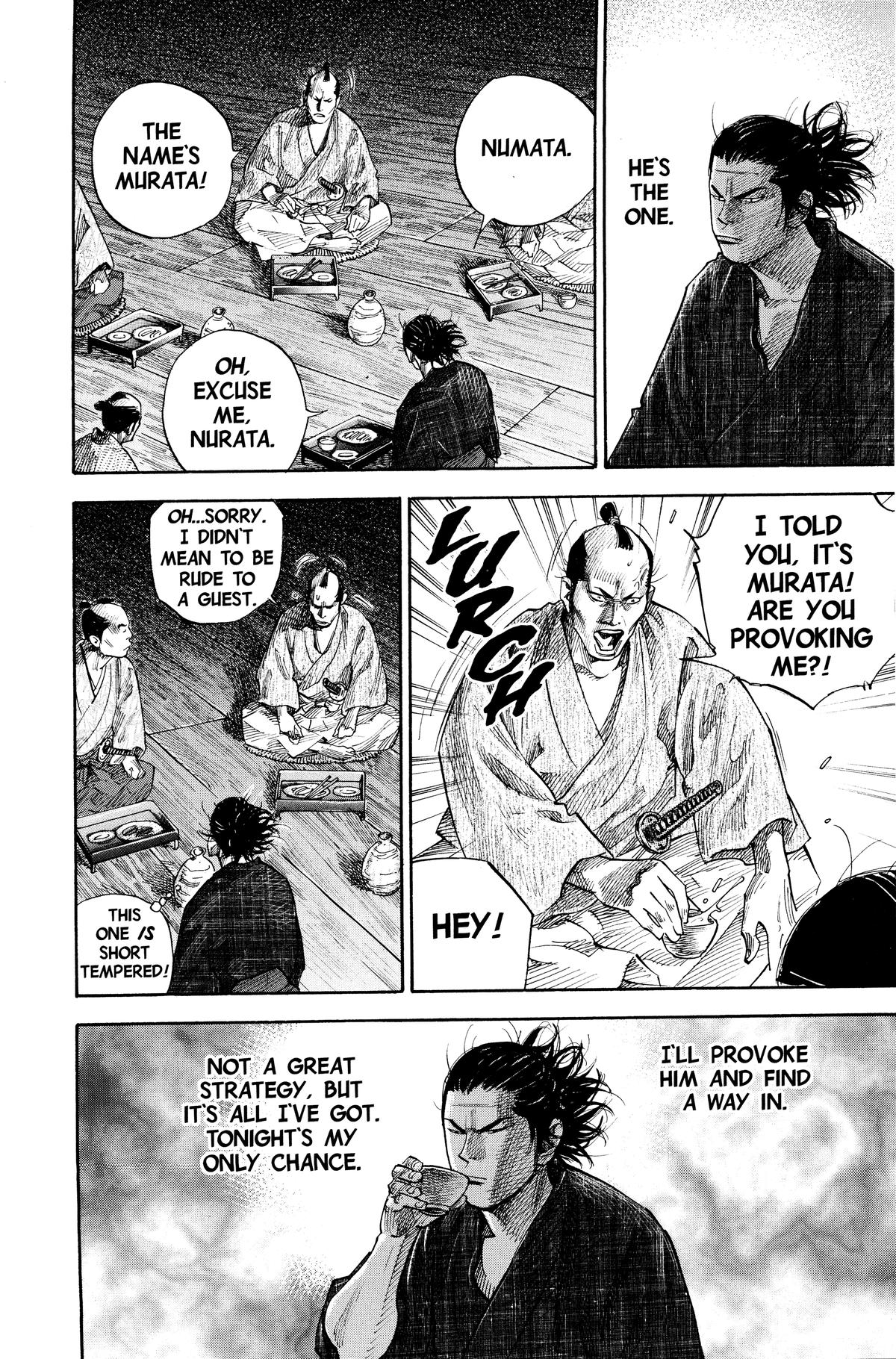 Read Vagabond Manga Online
