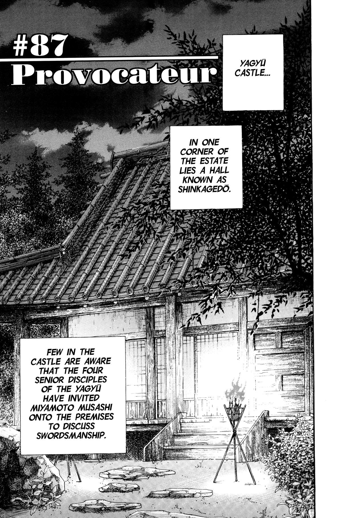Read Vagabond Manga Online