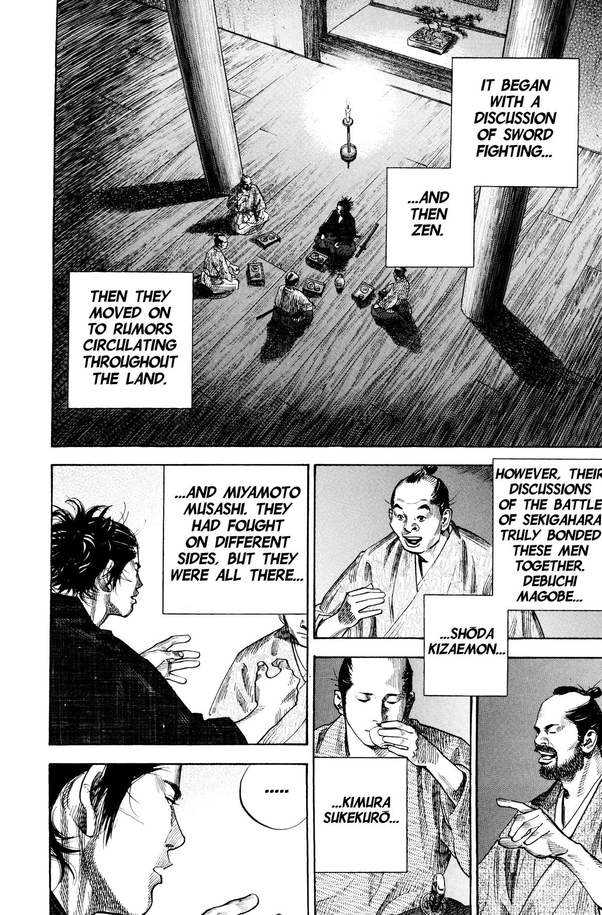 Read Vagabond Manga Online