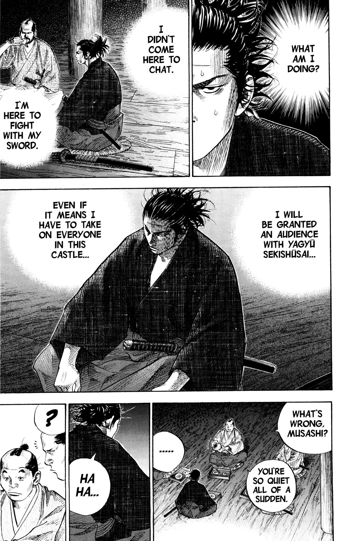 Read Vagabond Manga Online