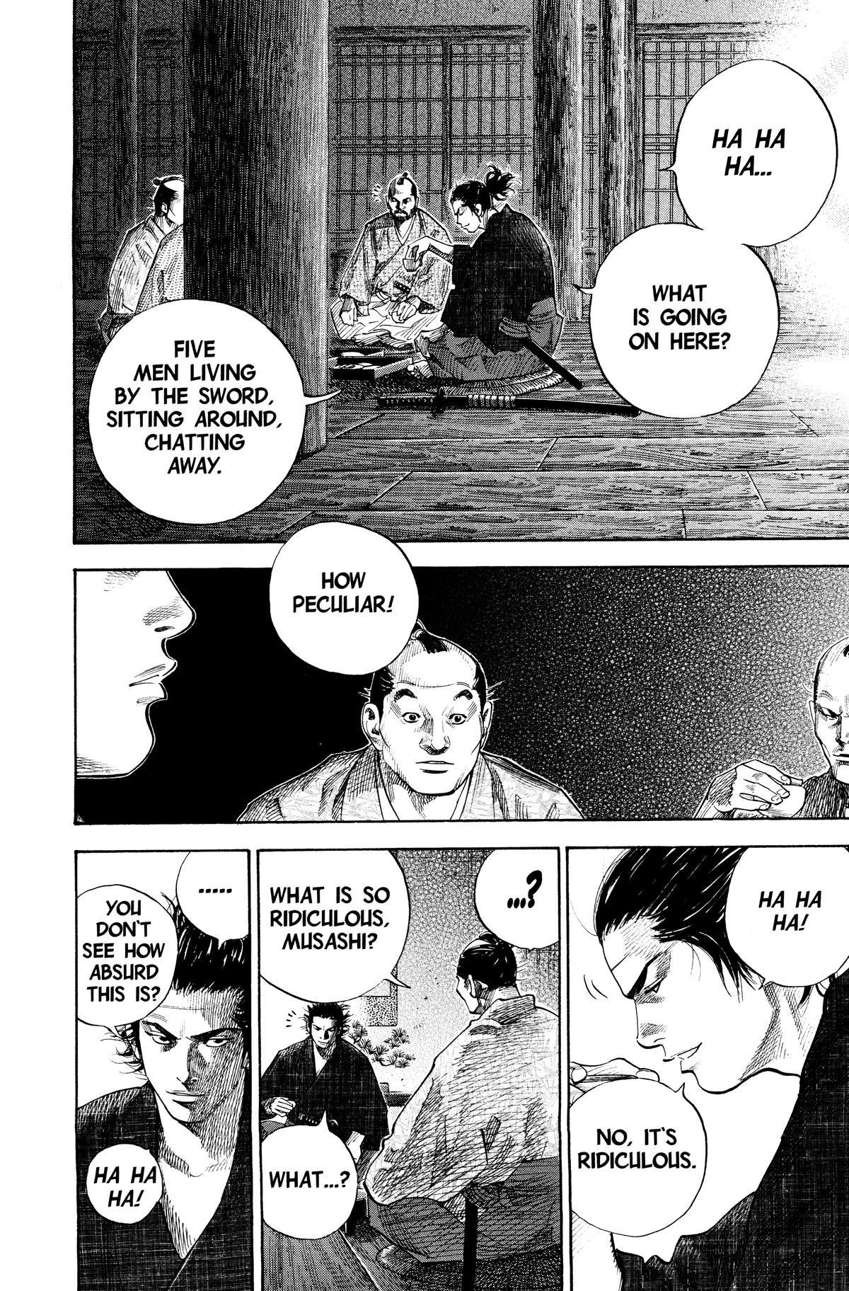 Read Vagabond Manga Online
