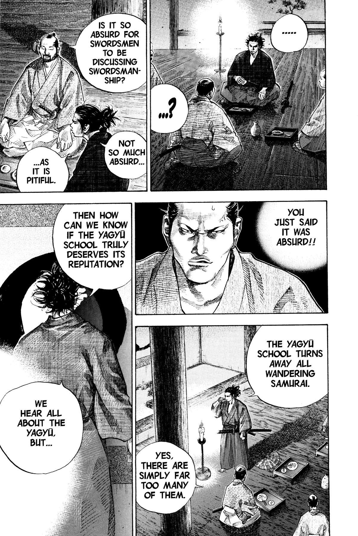 Read Vagabond Manga Online